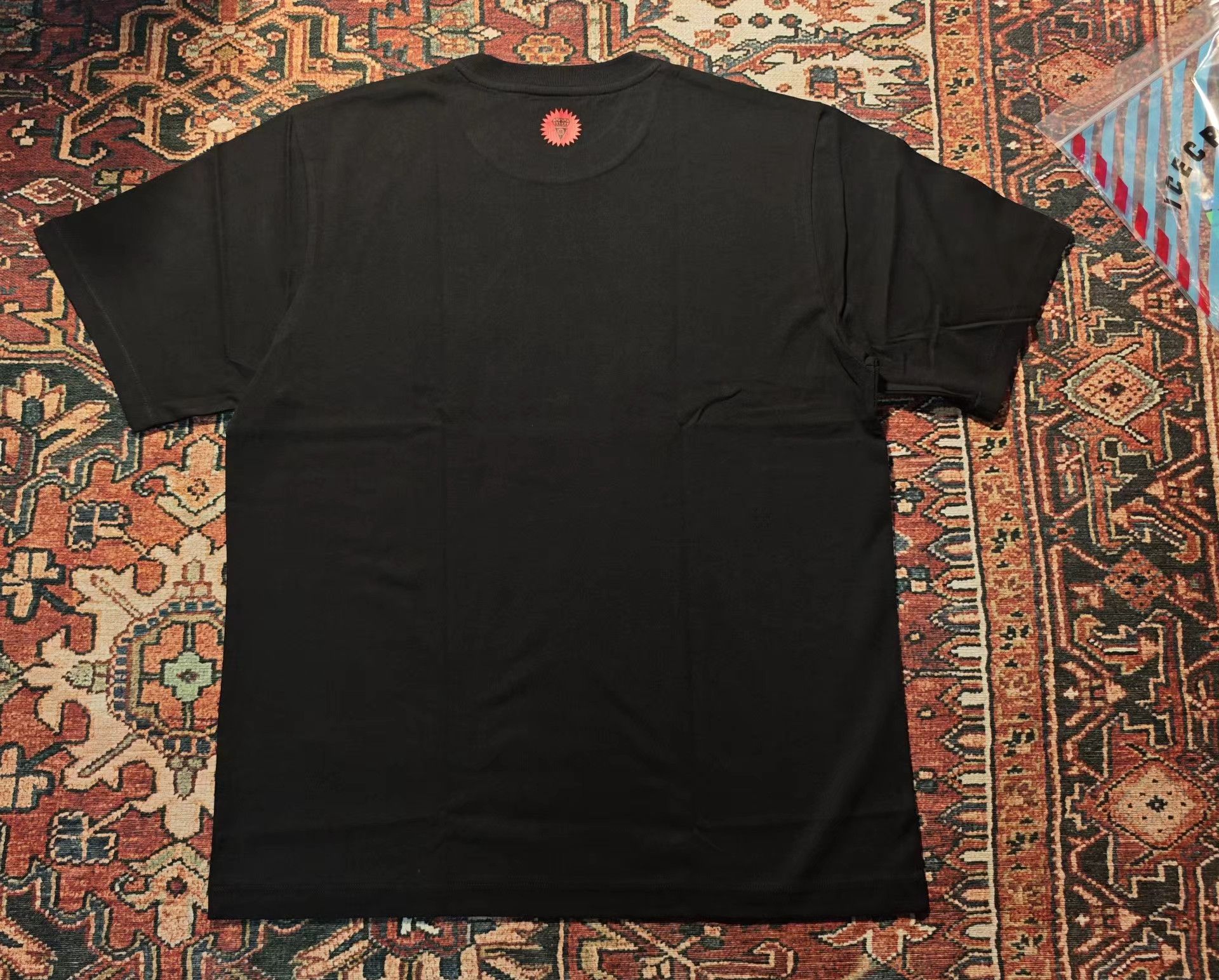 Billionaire Boys Club BILLIONAIRE BOYS CLUB Crew Neck Short-Sleeve T-Shirt Size US L / EU 52-54 / 3 - 2 Thumbnail