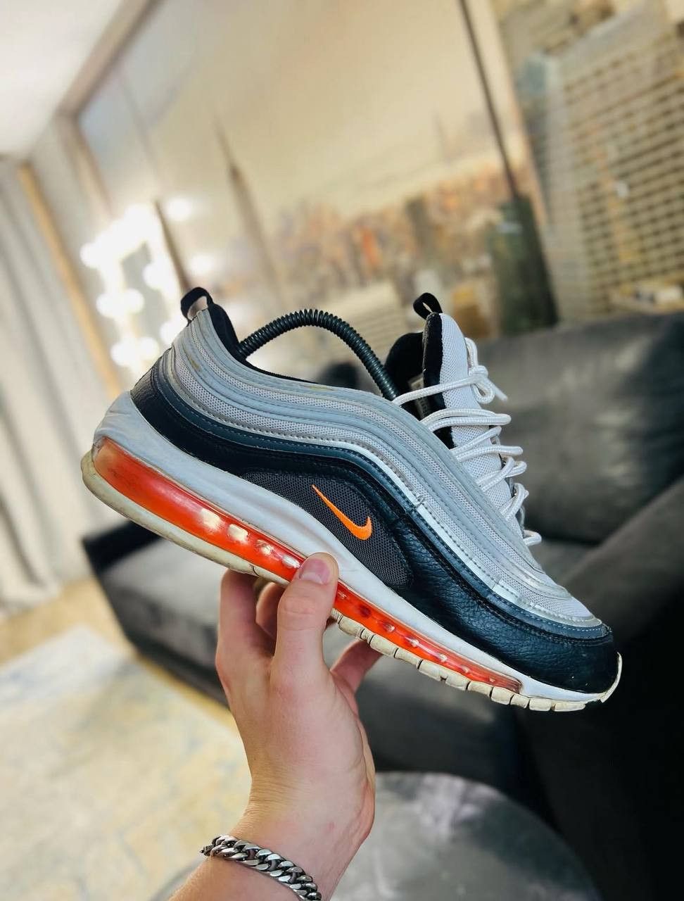 Nike nike air max 97 Size US 9 / EU 42 - 6 Thumbnail
