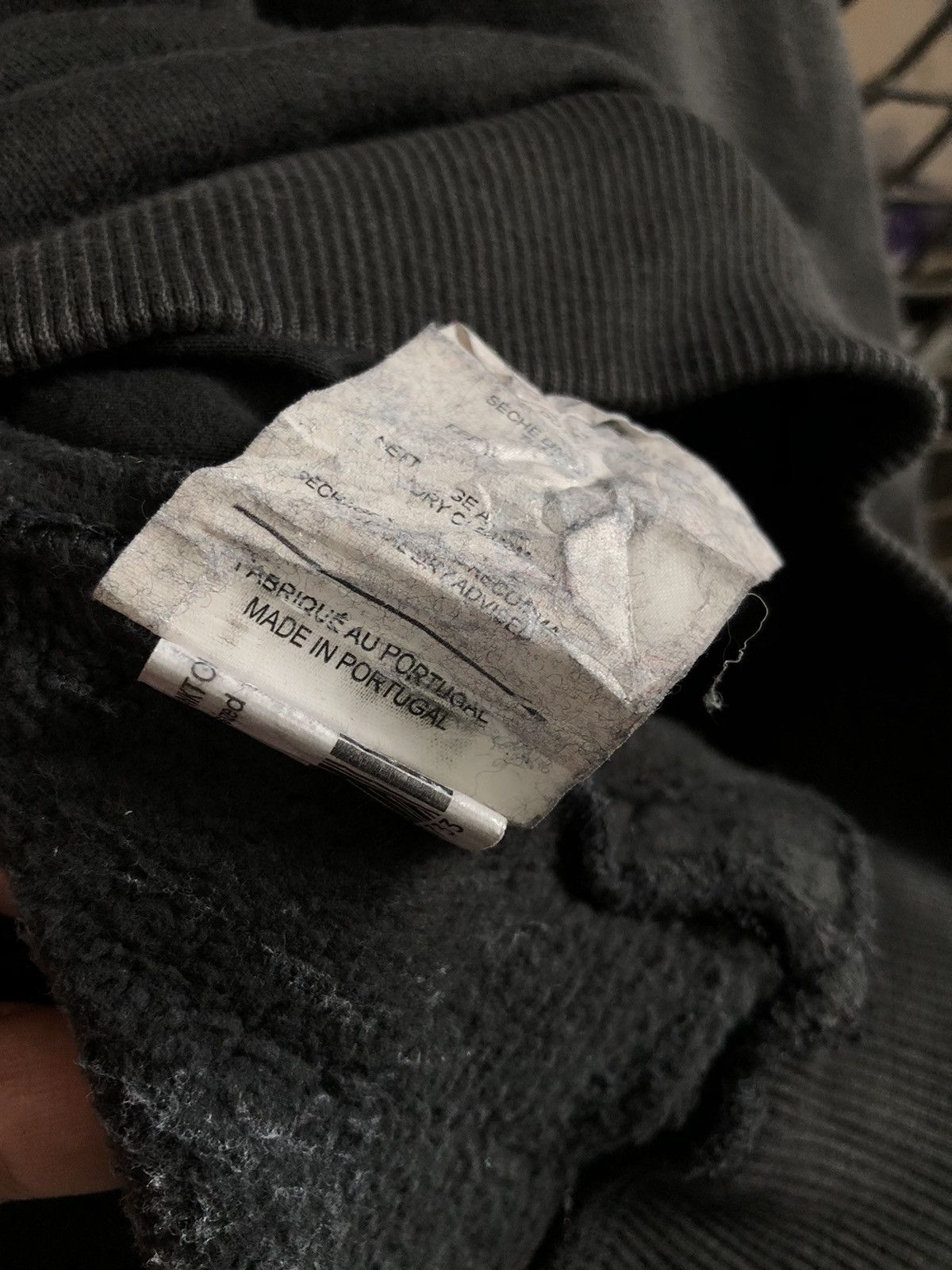 Japanese Brand JAPANESE FINGER IN THE NOSE X BROCK HOFER HOODIE Size US M / EU 48-50 / 2 - 9 Thumbnail