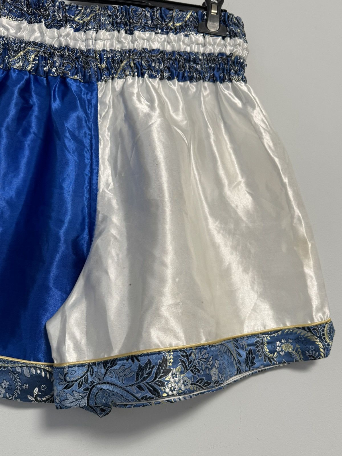 Joe Boxer × Vintage Vintage Thai Boxing Shorts Size US 34 / EU 50 - 10 Thumbnail
