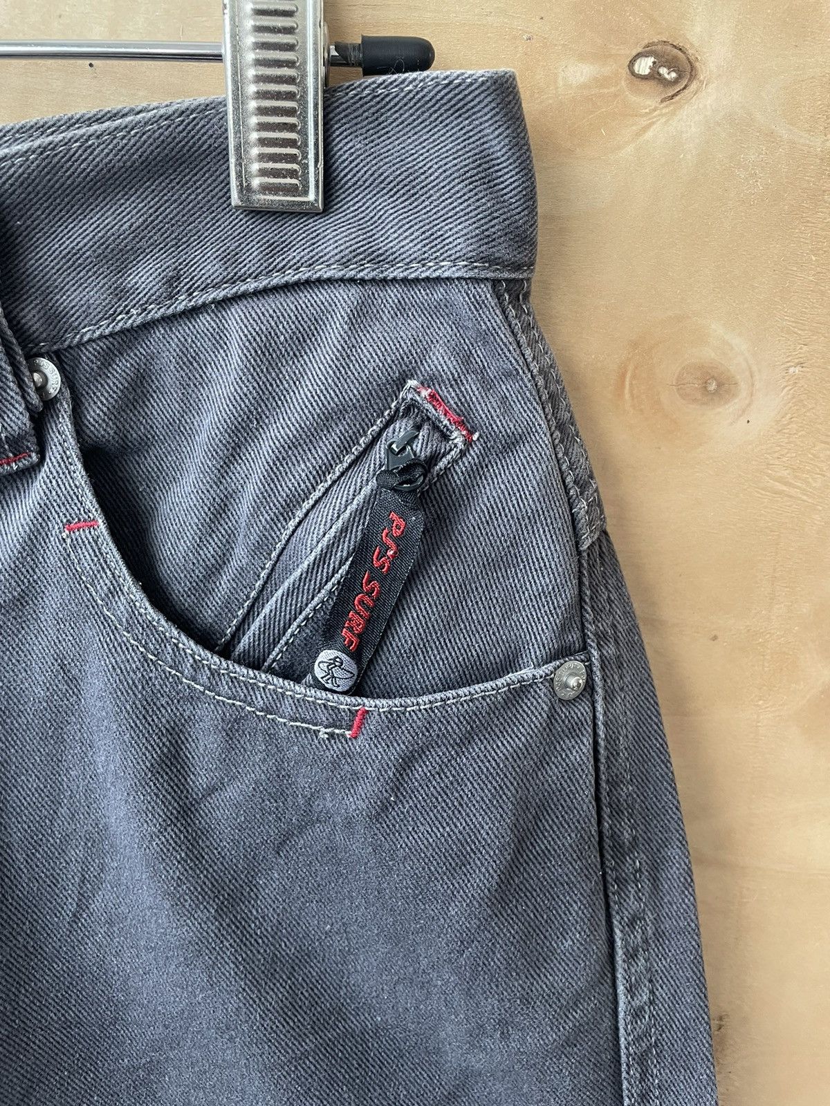 If Six Was Nine × Japanese Brand PJ surf FLARE Size US 30 / EU 46 - 6 Thumbnail