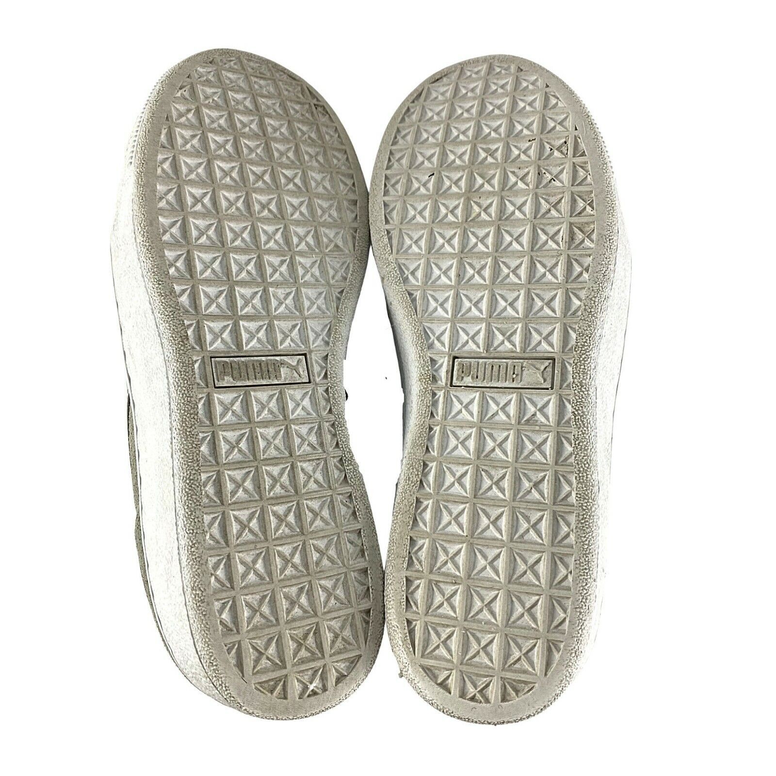 Puma Puma Suede Platform Vikky Sneakers Soft Foam Gray Size 6 Size US 6 / IT 36 - 11 Thumbnail