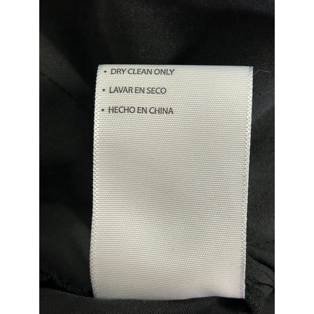 Kancan USA KanCan Edna Blazer Romper in Black - Sz M - NWT Size 30" / US 8 / IT 44 - 10 Thumbnail