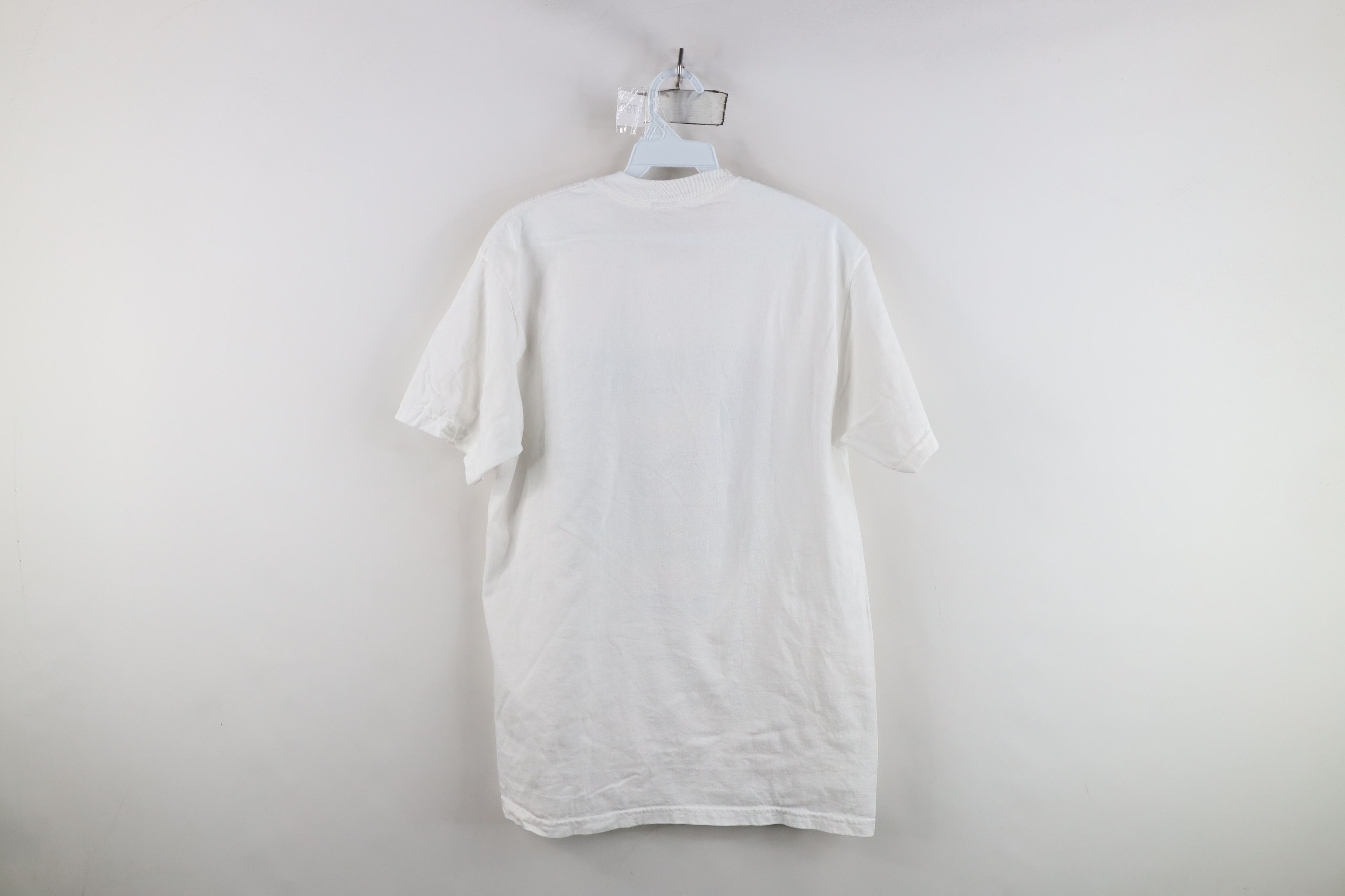 Vintage Vintage Y2K 2006 Humane Society Animal Pets T-Shirt White Size US L / EU 52-54 / 3 - 10 Thumbnail