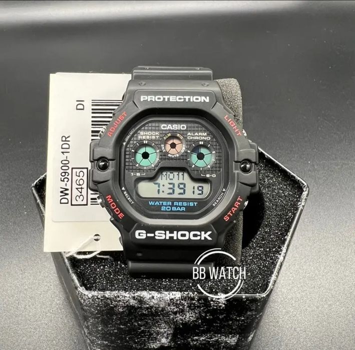 G Shock Casio G Shock DW-5900-1DR | Grailed