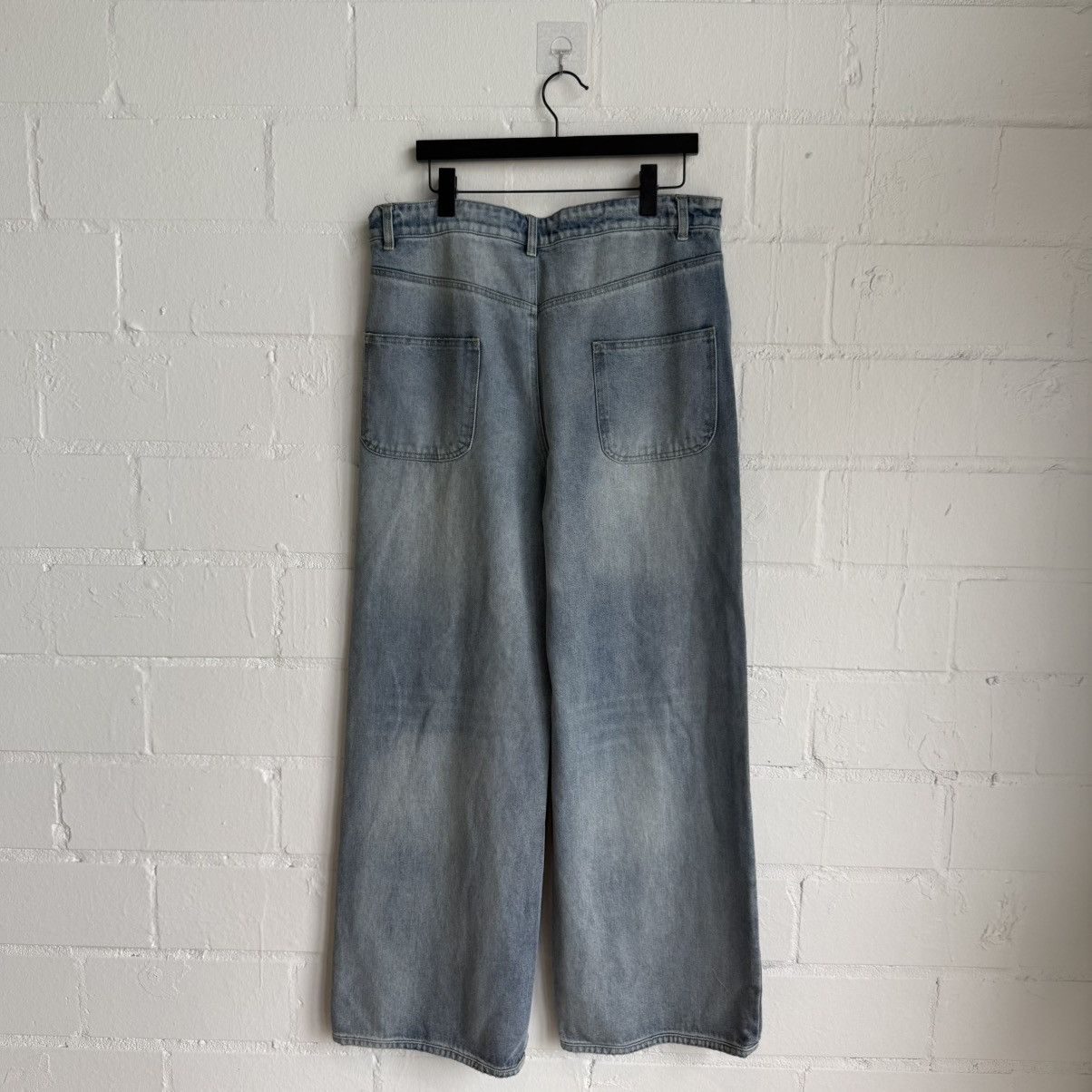 Other Joshua Mohamed Blue Denim Jeans Size US 36 / EU 52 - 4 Thumbnail