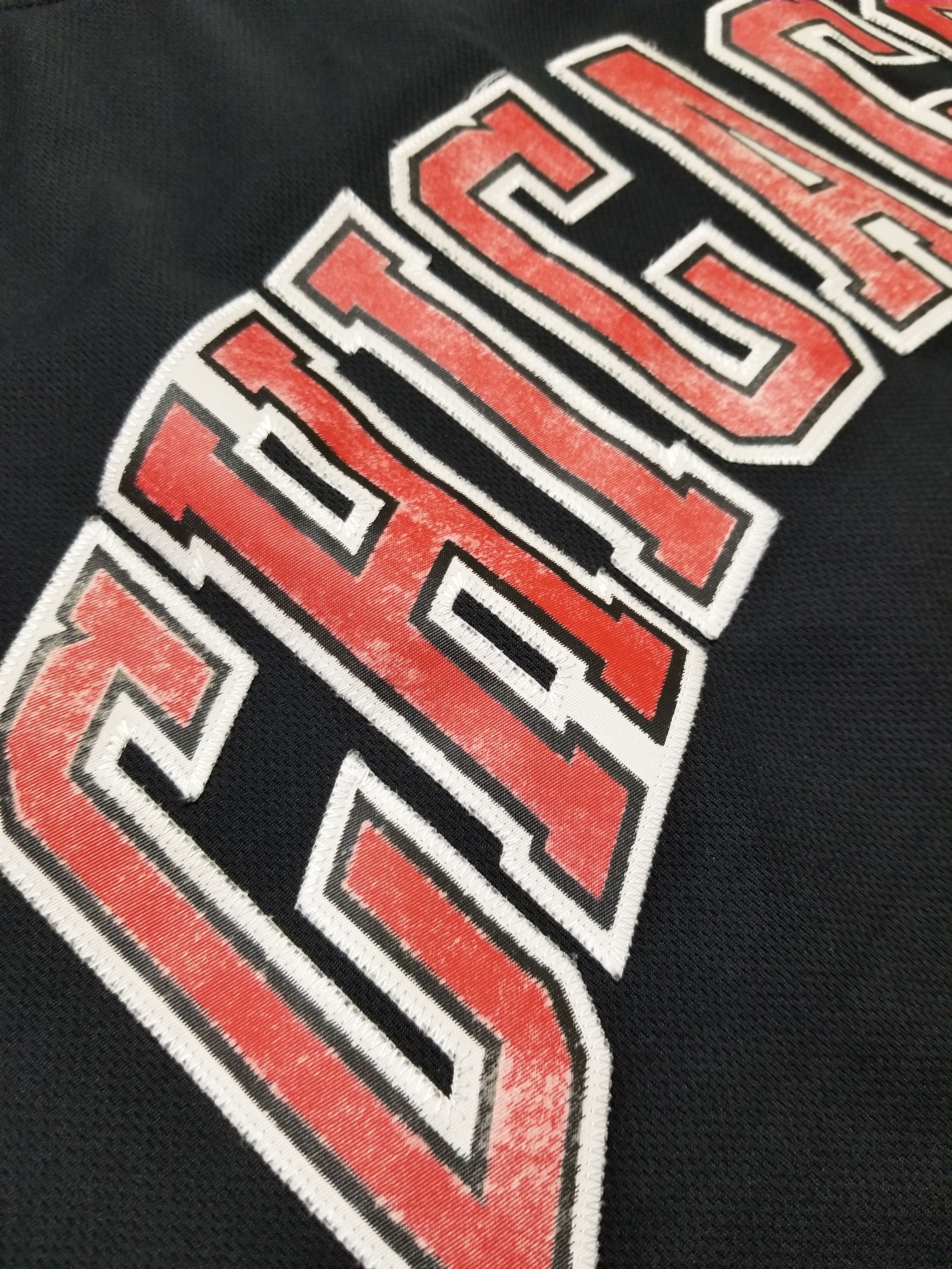 Adidas Authentics Derrick Rose #1 Chicago Bulls Stitched Jersey Size US S / EU 44-46 / 1 - 17 Thumbnail