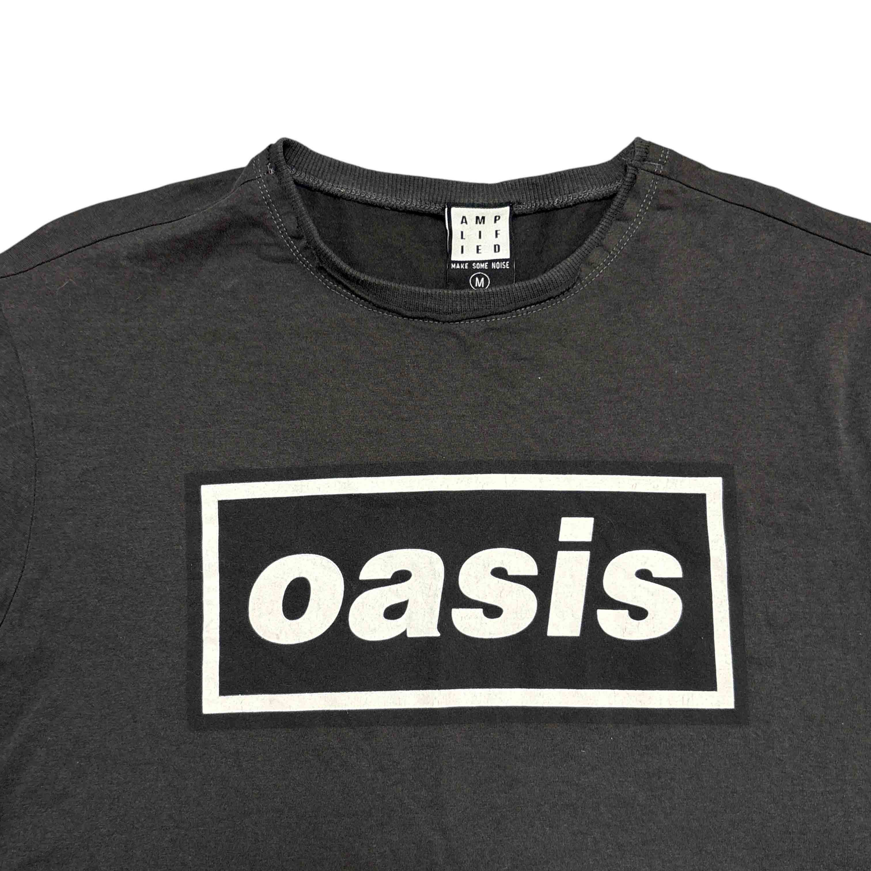 Band Tees Oasis Shirt Tour Concert Band Tee Britpop Blur The Verve Size US M / EU 48-50 / 2 - 3 Thumbnail