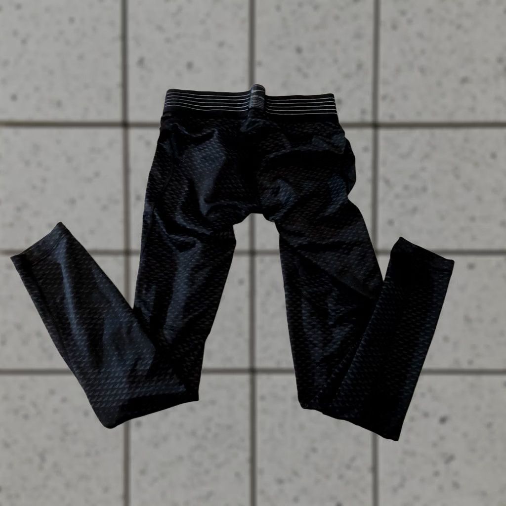 Nike Pants Mens S Small Black Pro Athletic Gym Workout, Men's (Size 29)