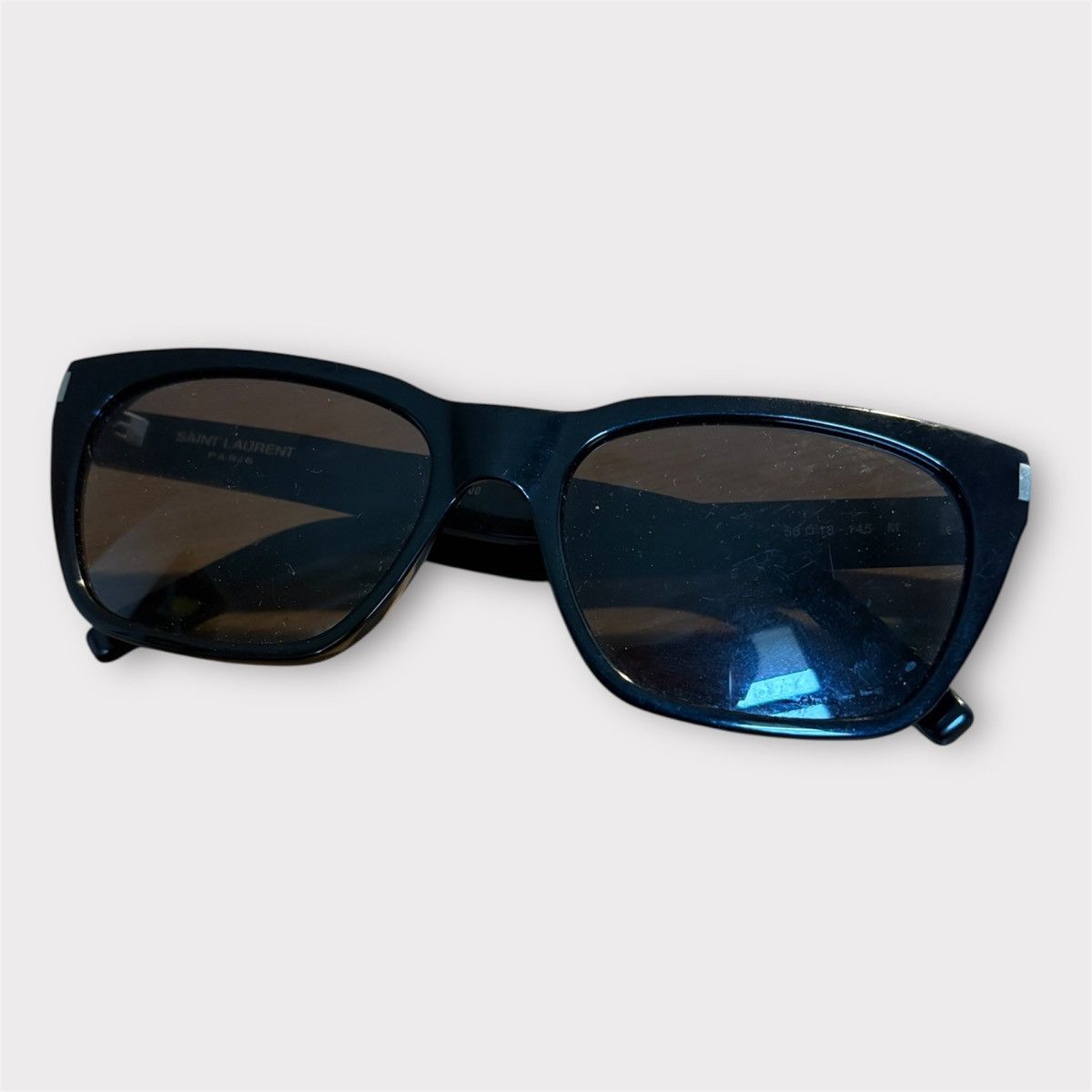 SAINT LAURENT PARIS SL 598 sunglasses