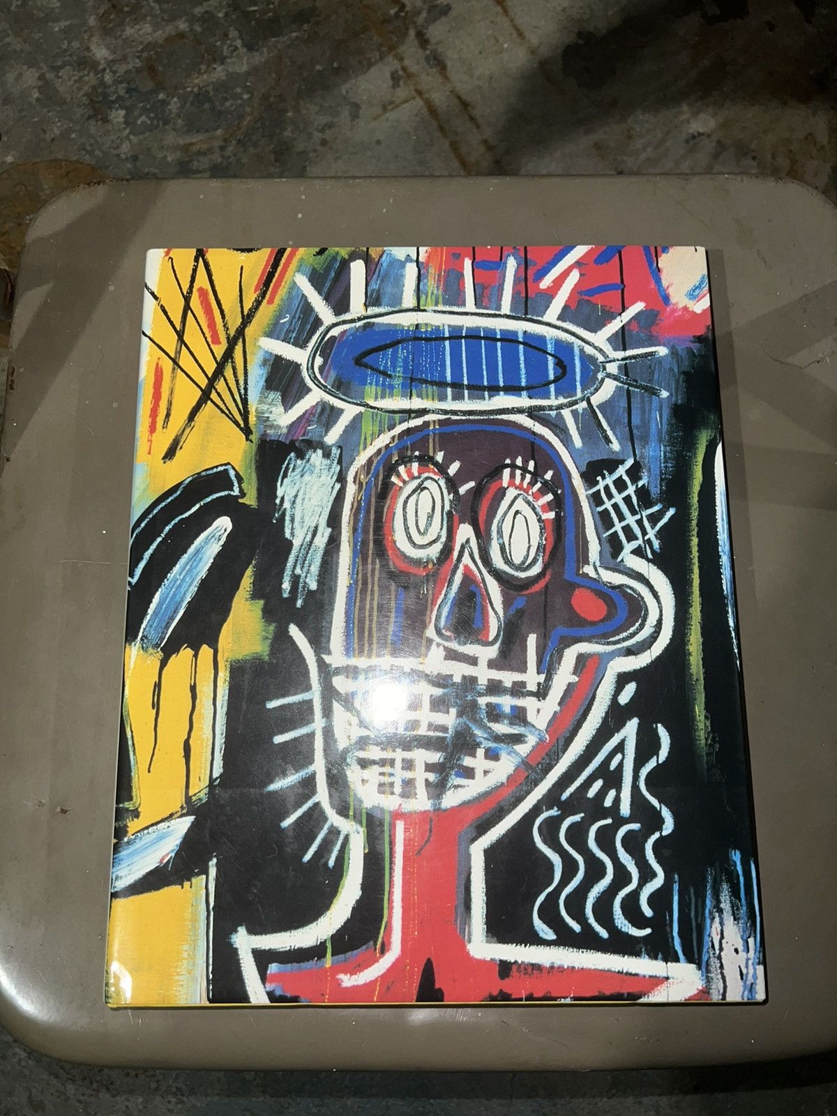 Jean-Michel Basquiat John Michael Basquiat 1992 art book Size ONE SIZE - 7 Thumbnail