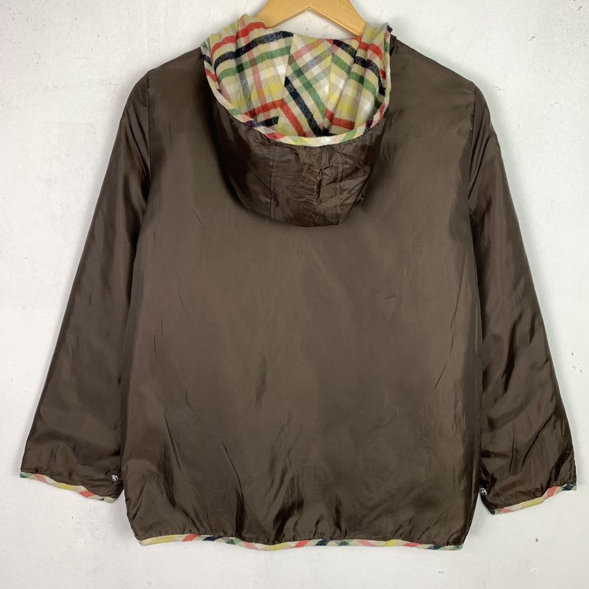 Japanese Brand × Vintage Vintage Arnold Palmer Quilted Jacket Size US S / EU 44-46 / 1 - 16 Thumbnail