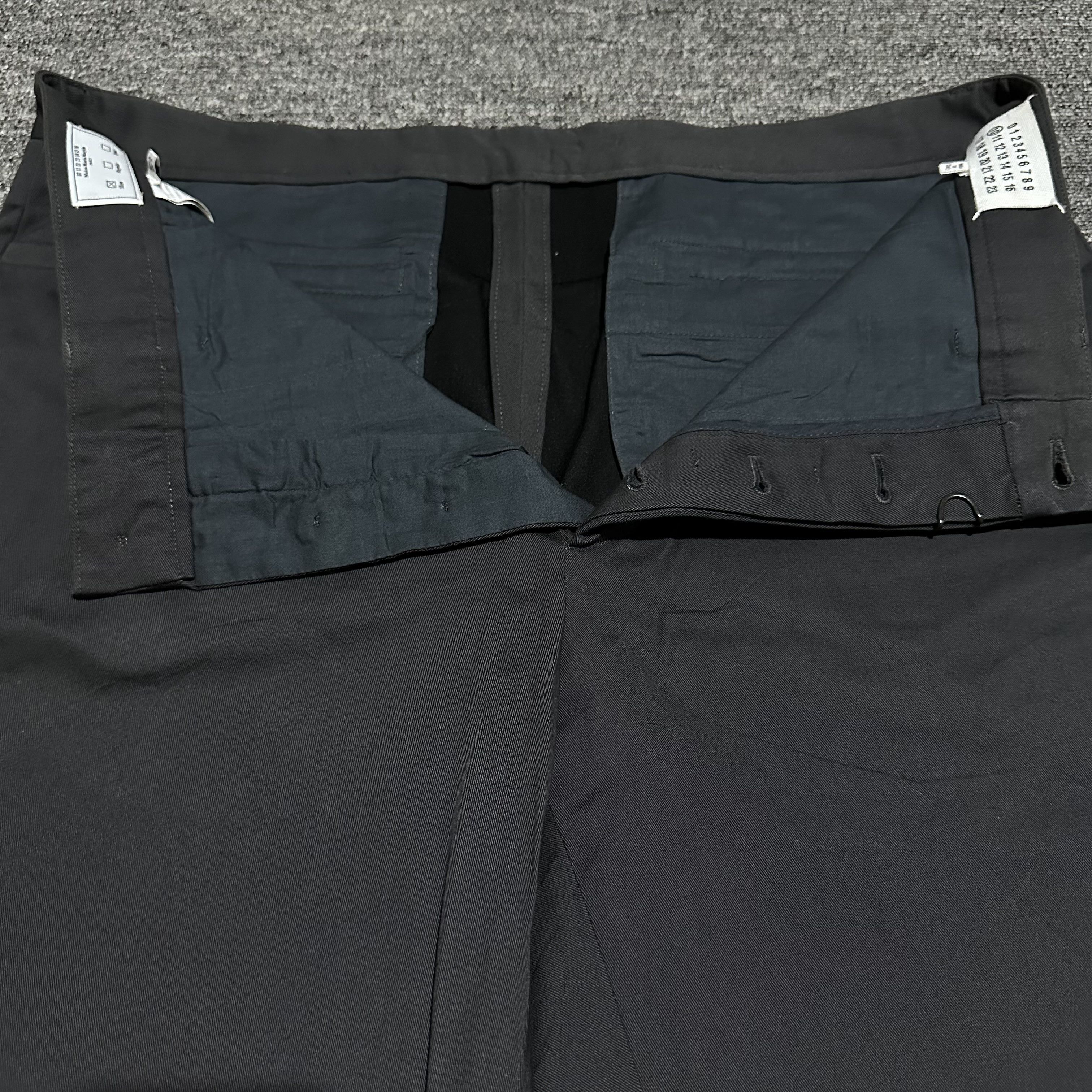 Maison Margiela Maison Margiela Pants Size US 34 / EU 50 - 3 Thumbnail