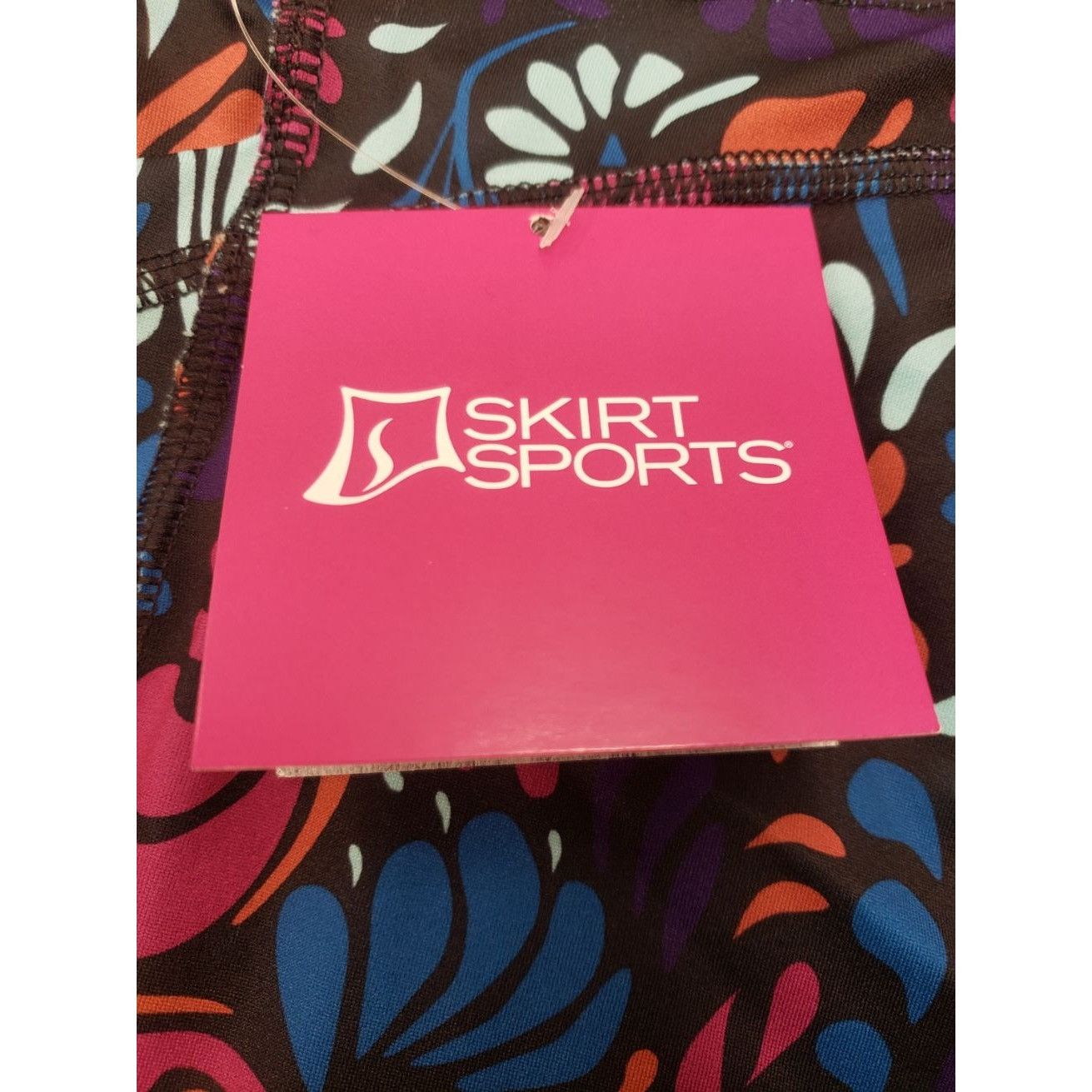 Other Skirt Sports Pocketopia Capri Leggings XL Bonita Print Pocke Size 34" / US 12 / IT 48 - 7 Thumbnail