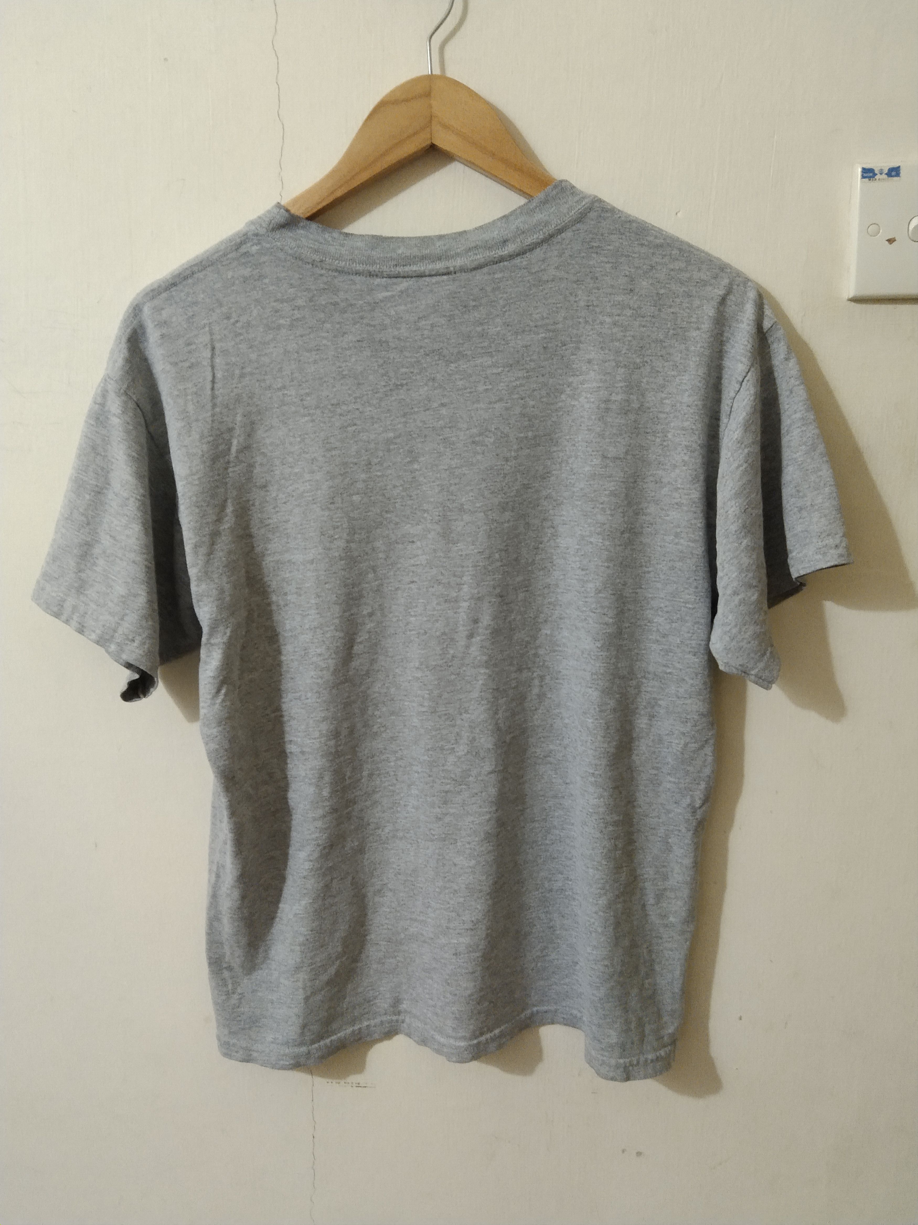 Nike Vintage Nike Swoosh Shirt Size US L / EU 52-54 / 3 - 2 Thumbnail