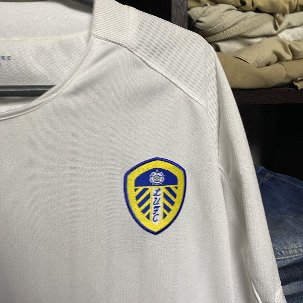 Macron Vintage Macron FC Leedc 2000’s home soccer jersey size XXL Size US XXL / EU 58 / 5 - 4 Thumbnail