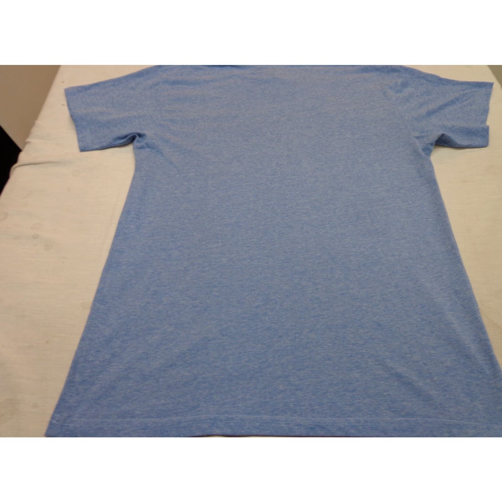 Vintage Loot Crate Rick & Morty Graphic Blue T-Shirt Size M Men Small Sleeve Short 60% Cotton 40% Polyester Blue Graphic T-Shirt Size US M / EU 48-50 / 2 - 5 Thumbnail