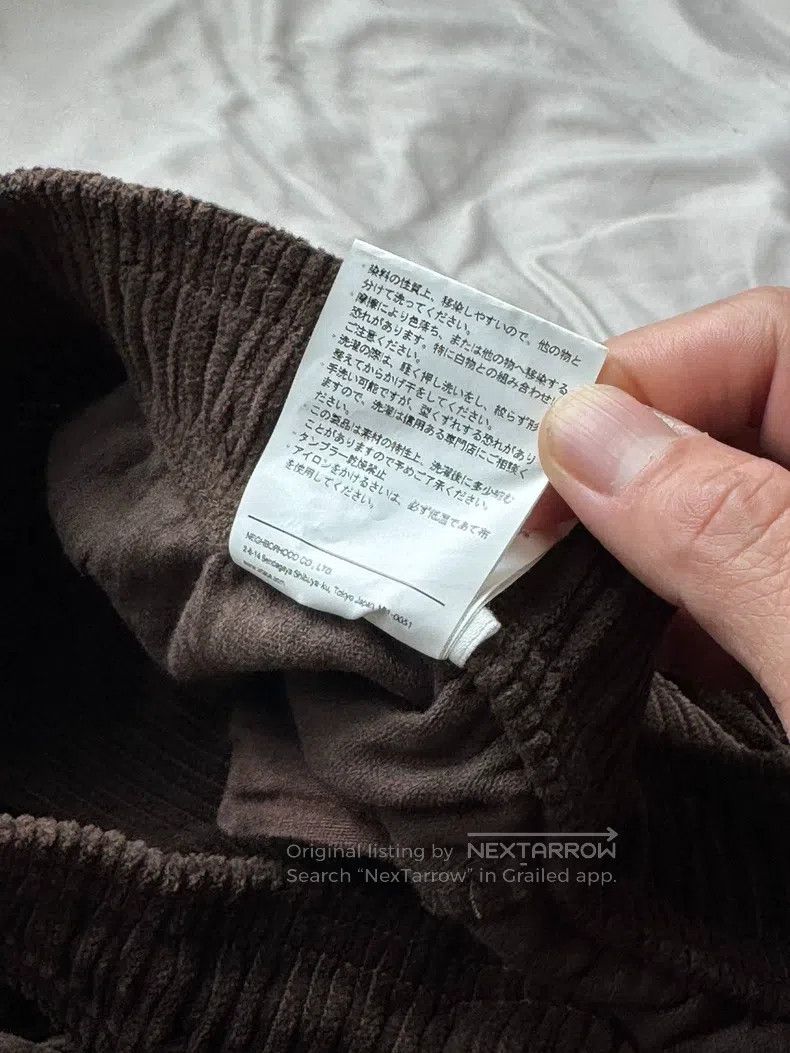 Wtaps Wtaps size XL cords Size US 44 / EU 60 - 9 Thumbnail