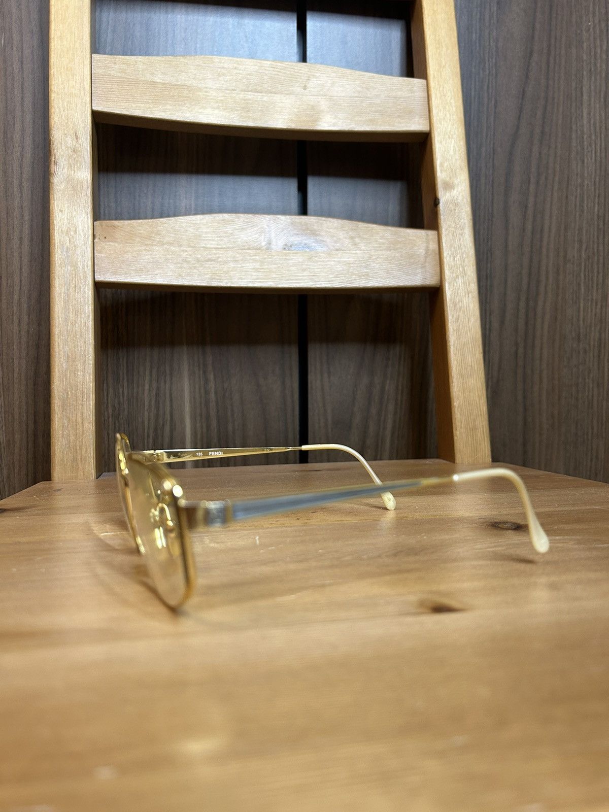 Fendi × Vintage Fendi glasses Size ONE SIZE - 4 Thumbnail