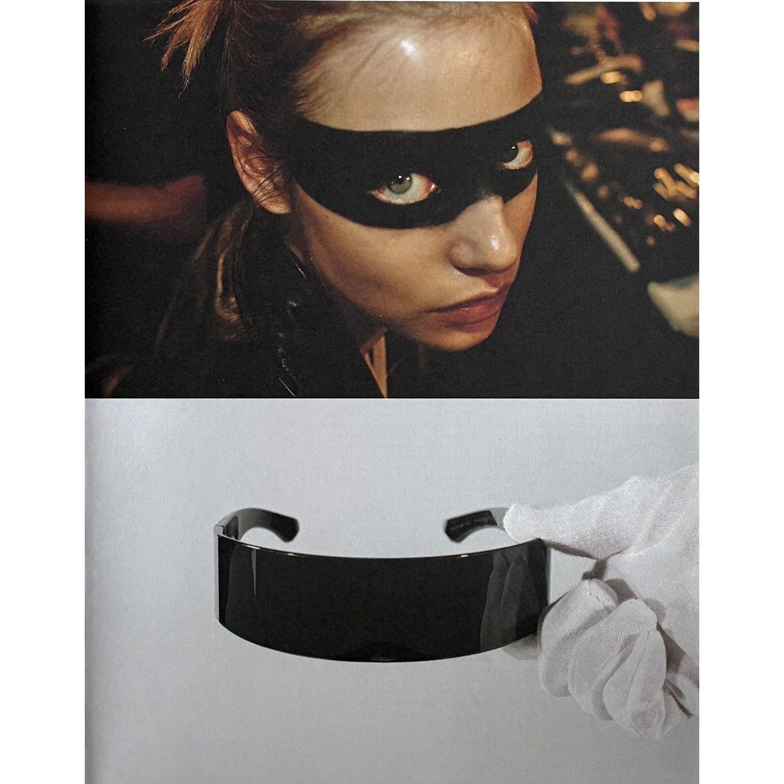 Japanese Brand × Maison Margiela × Vintage Maison Margiela Archive Fashion photo framed 9x12 Size ONE SIZE - 2 Thumbnail