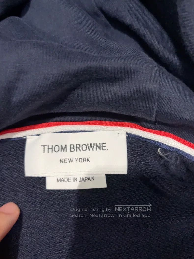 Other Thom Browne overcoat Size US M / EU 48-50 / 2 - 4 Thumbnail