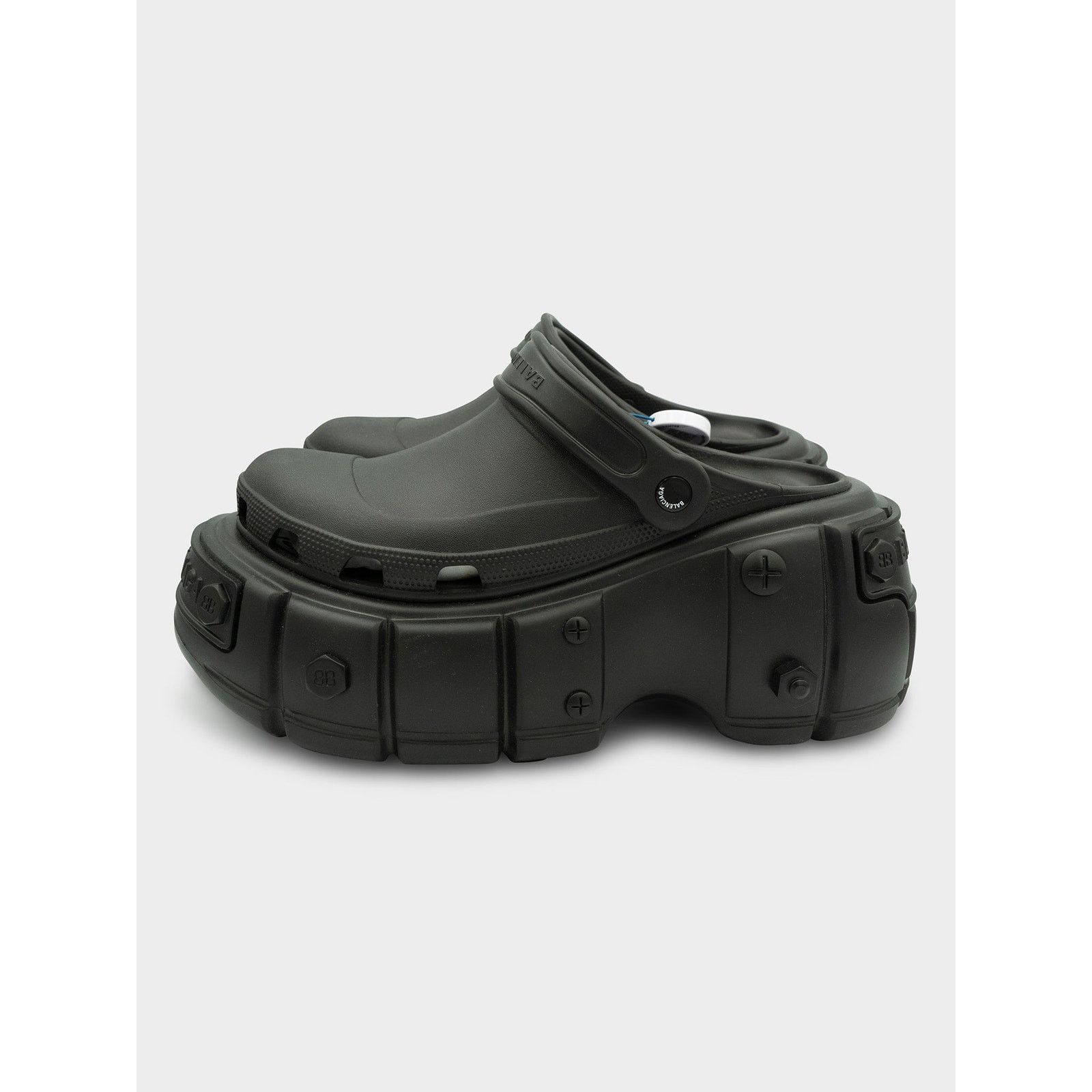 Balenciaga Hard Crocs Size US 11 / EU 44 - 3 Thumbnail