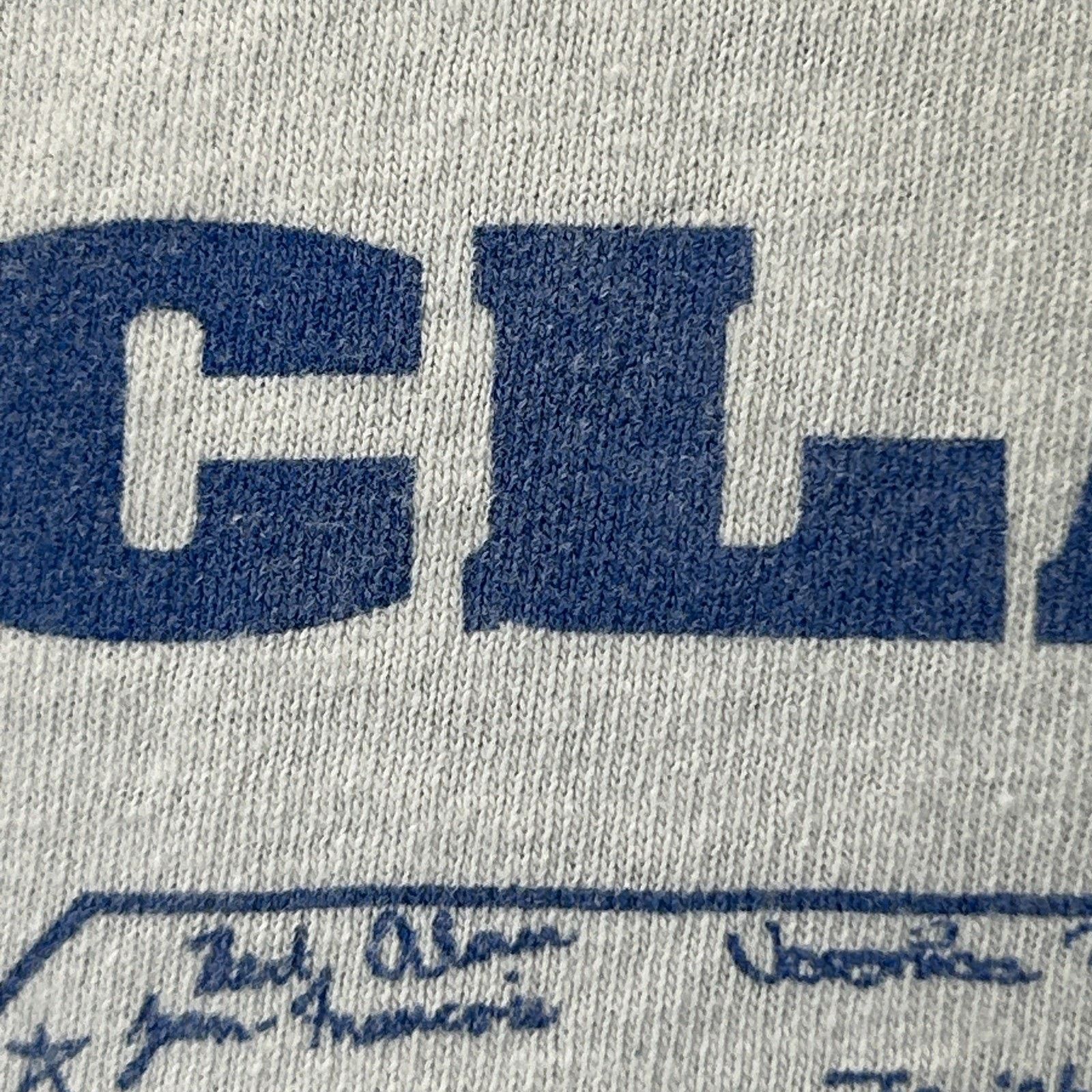 Gildan Vintage Y2Ks 2002 Colton High School T Shirt XL X-Large Size US XL / EU 56 / 4 - 7 Thumbnail