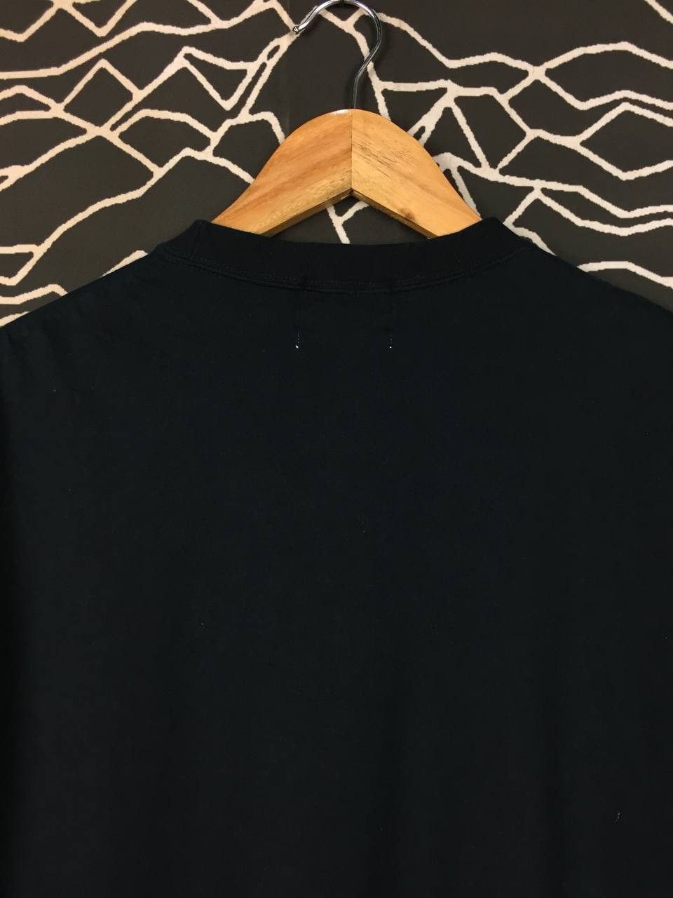 Vintage Vtg Gitanes Paris Racing Team Technical Schematic Tee Size L Size US L / EU 52-54 / 3 - 6 Thumbnail