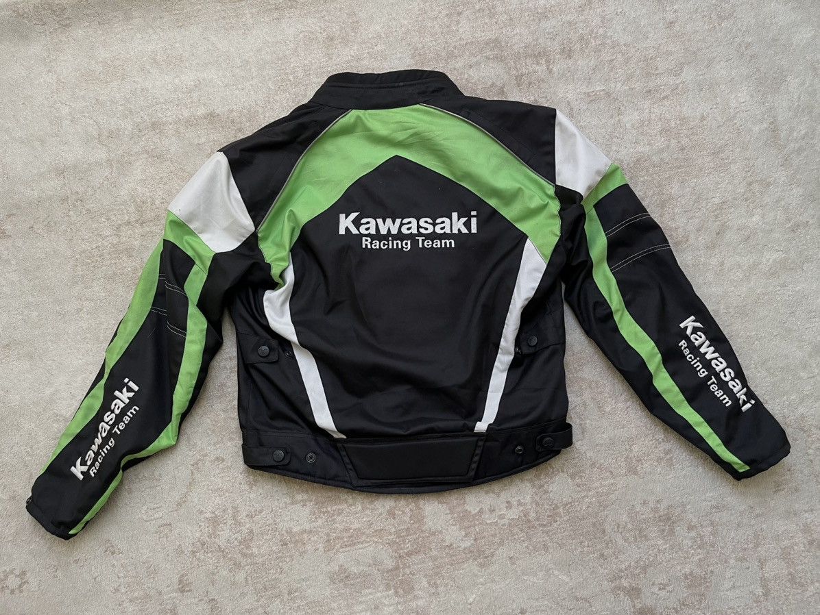 Other Vintage Kawasaki racing jacket Size US L / EU 52-54 / 3 - 1 Thumbnail