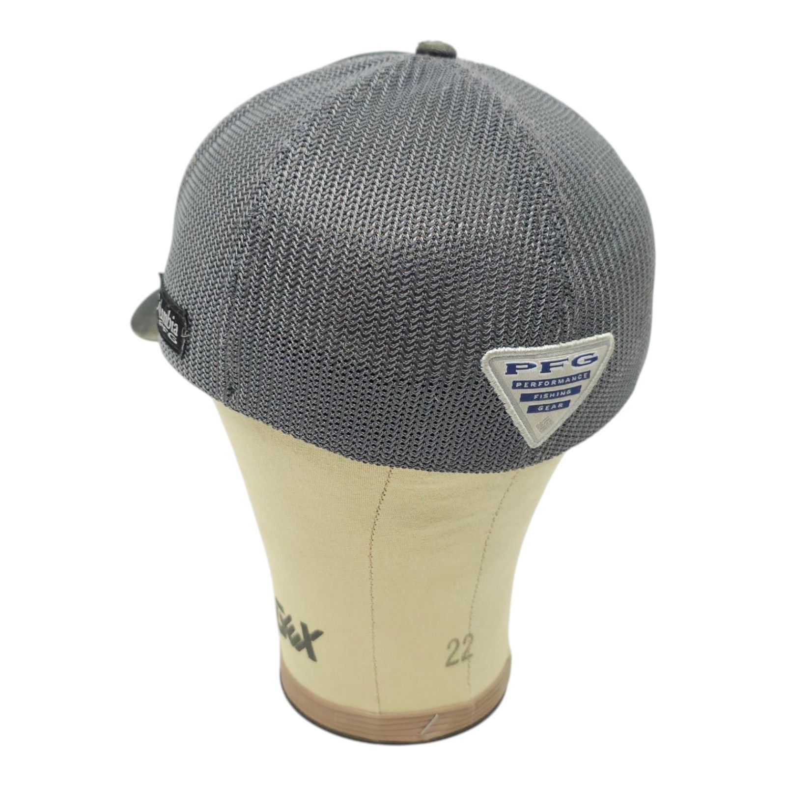 Columbia Columbia PFG Mesh Flexfit L/XL Cap Performance Fishing Gear Size ONE SIZE - 13 Thumbnail