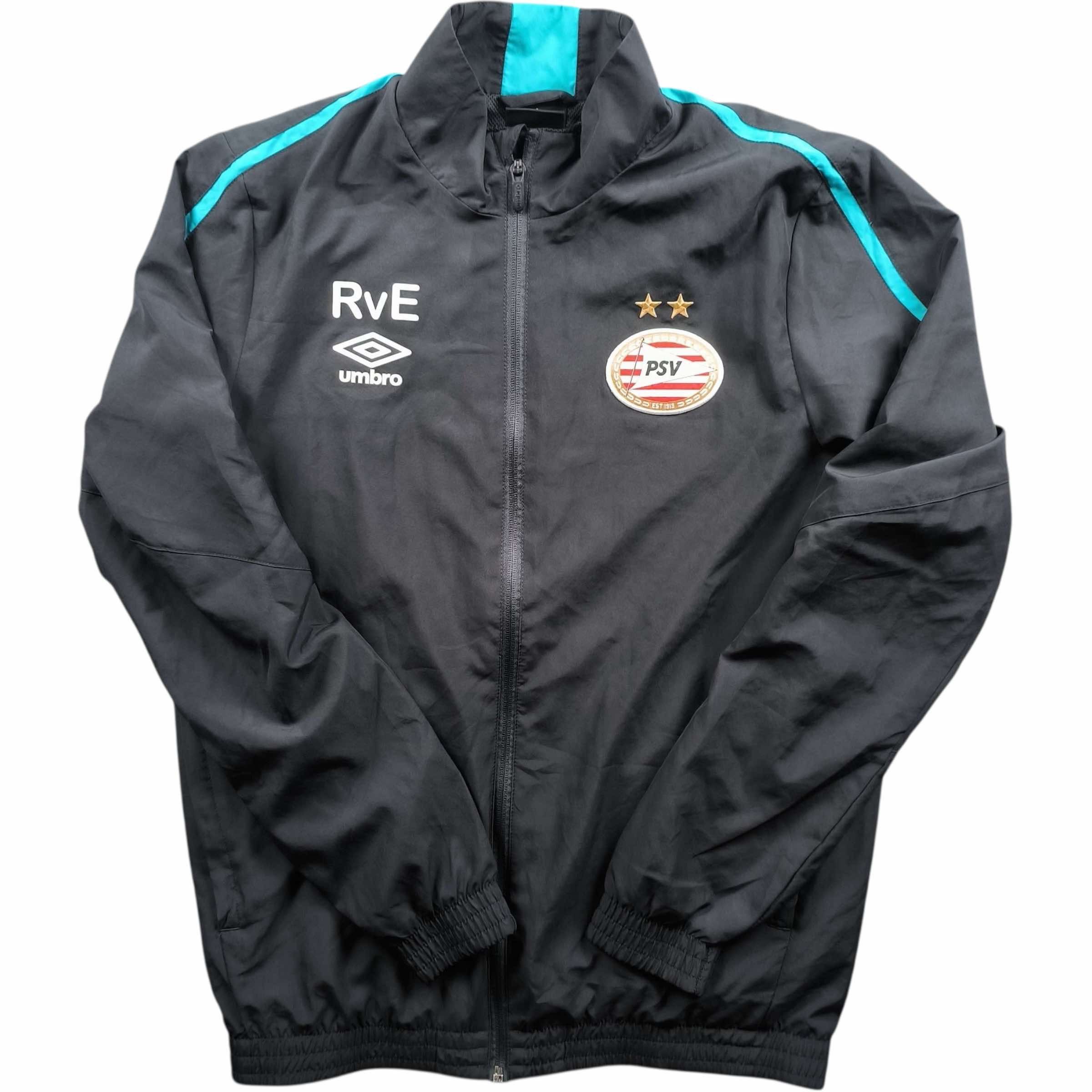 Umbro PSV Eindhoven 2018-19 Umbro football track top size M Size US M / EU 48-50 / 2 - 1 Thumbnail