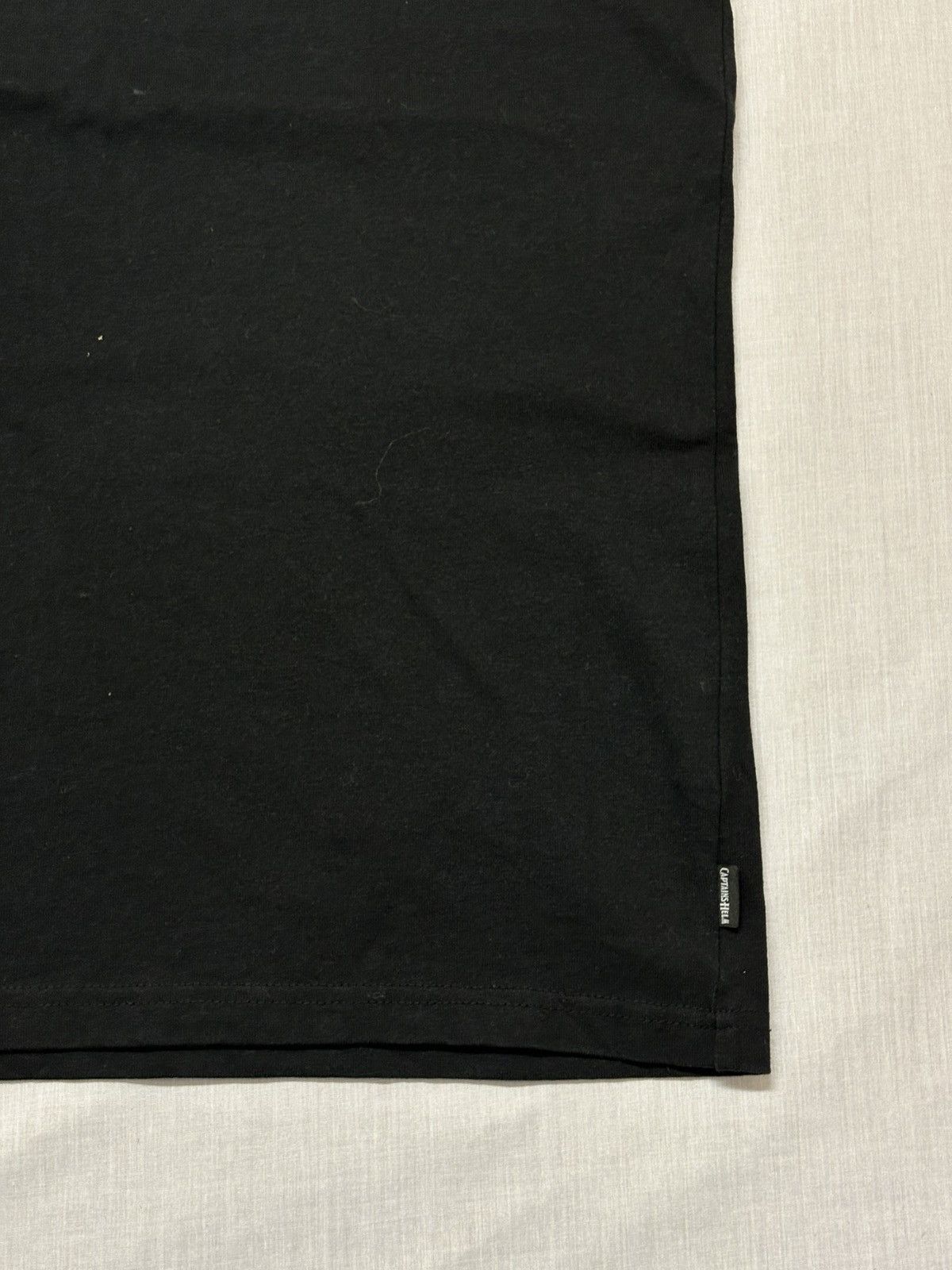 Japanese Brand Captains Helm Classic Logo T-shirt. Size US L / EU 52-54 / 3 - 7 Thumbnail