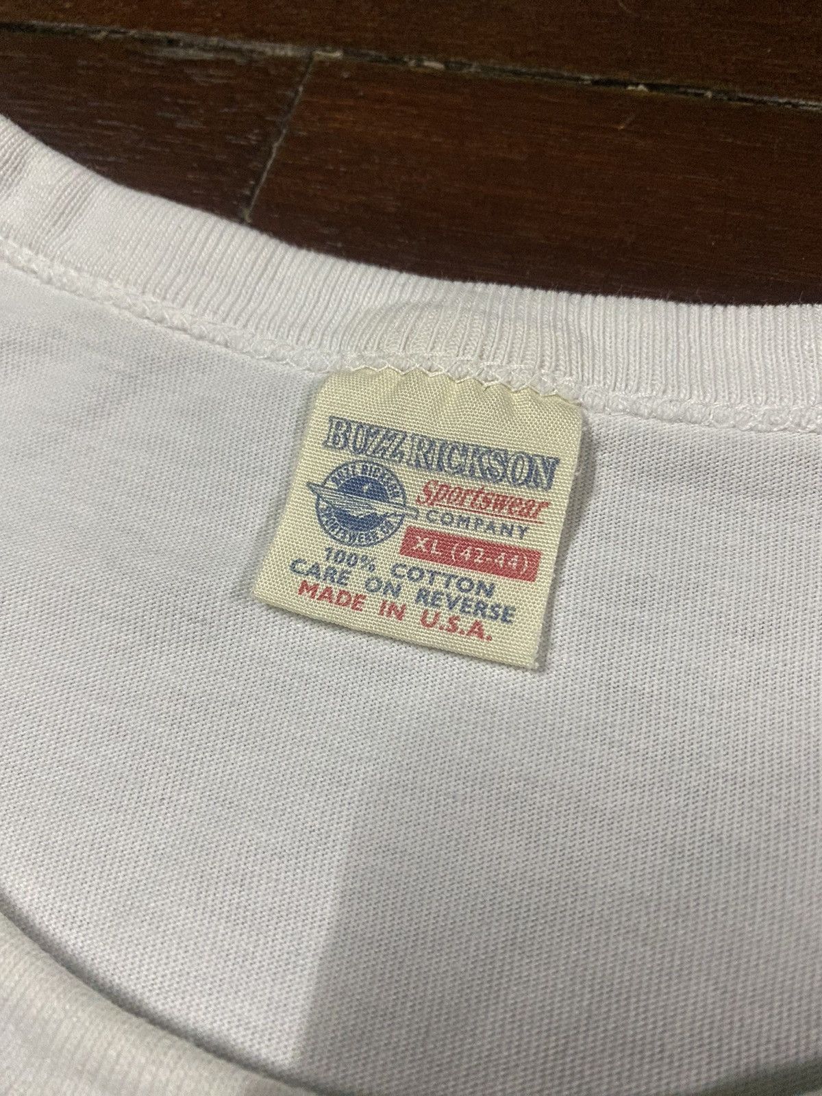 Buzz Rickson's AMAZING FIRE 🔥 VTG BUZZ RICKSON SWITLIK OFFERS AIR CARGO Size US XL / EU 56 / 4 - 6 Thumbnail