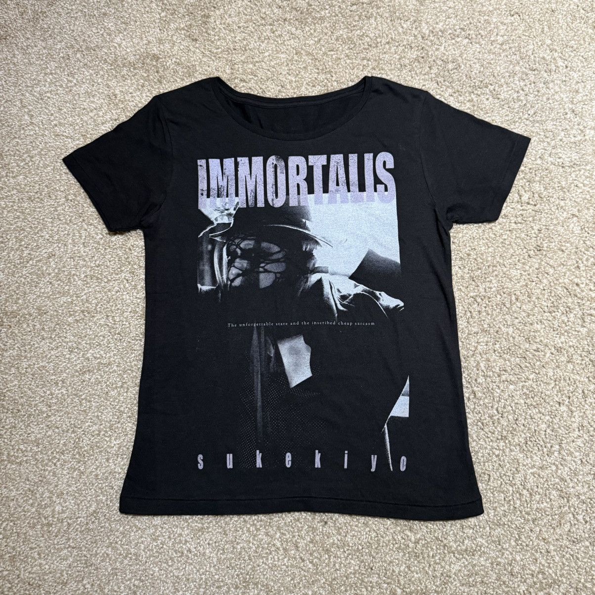 Other Sukekiyo Official Merchandise Tag TRUSS Size US S / EU 44-46 / 1 - 1 Thumbnail