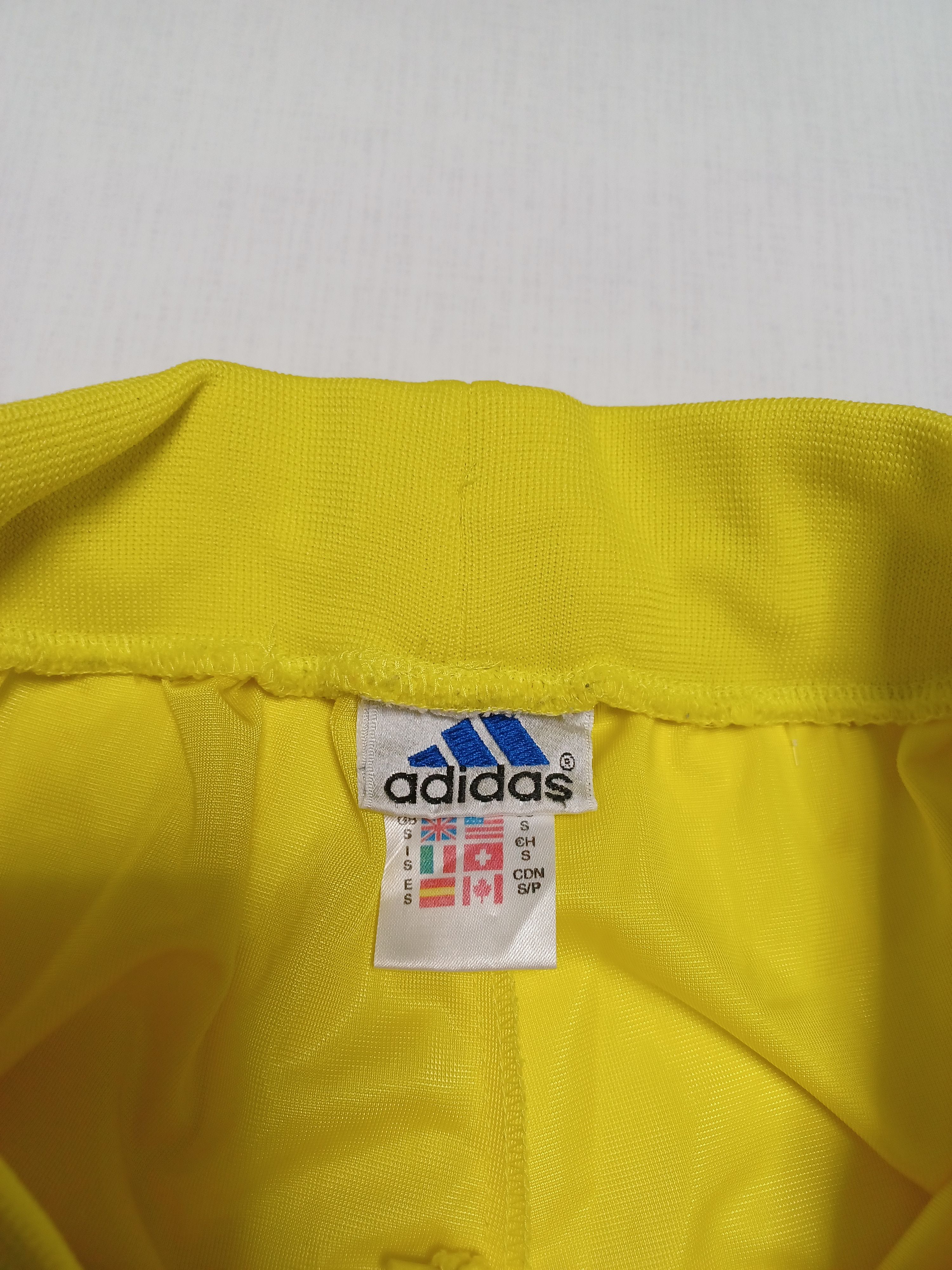 Adidas Adidas 90-s vintage box football sportswear shorts Size US 32 / EU 48 - 5 Thumbnail