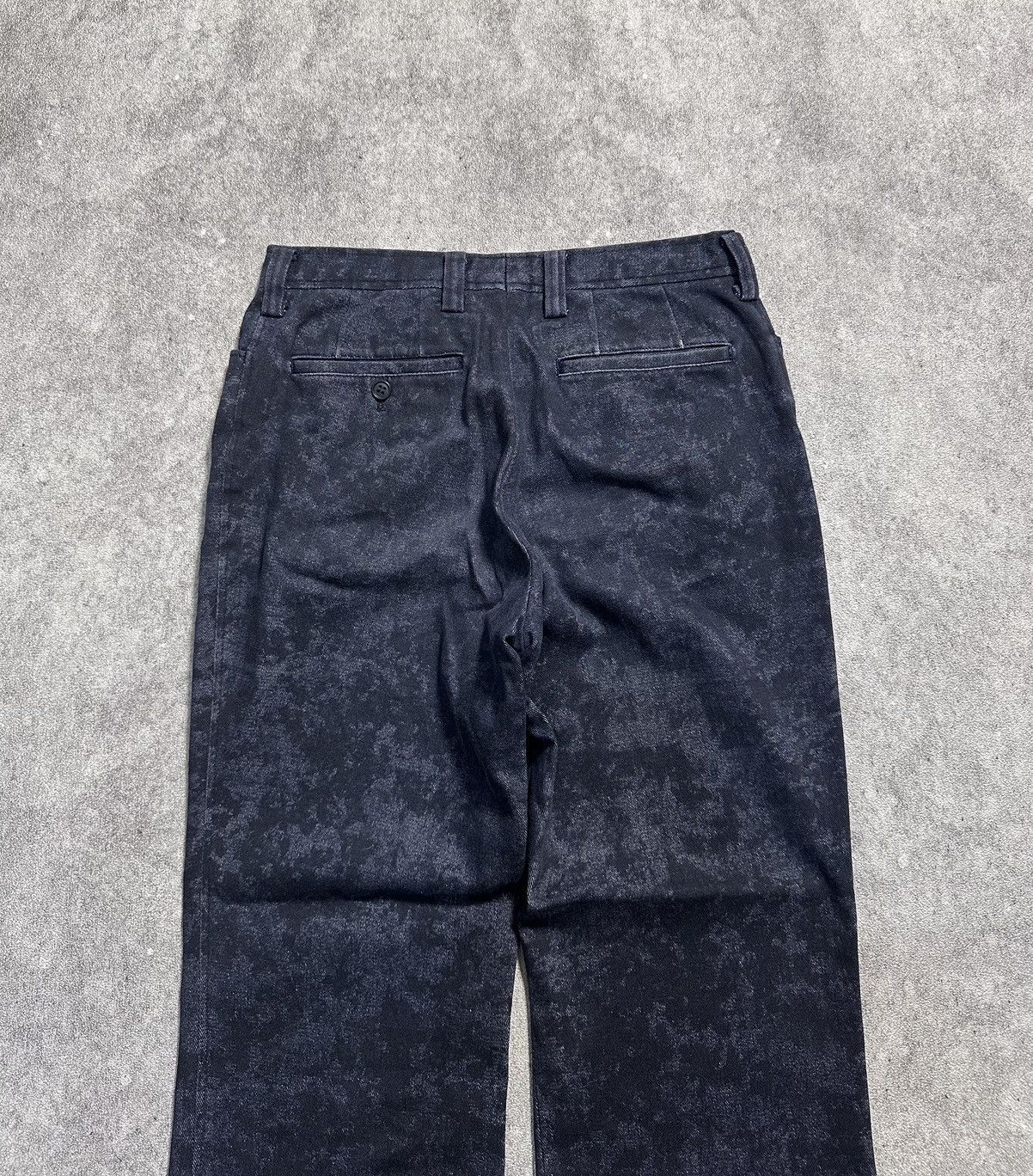 If Six Was Nine Tornado mart stretch flare Denim Pants Size US 29 - 4 Thumbnail
