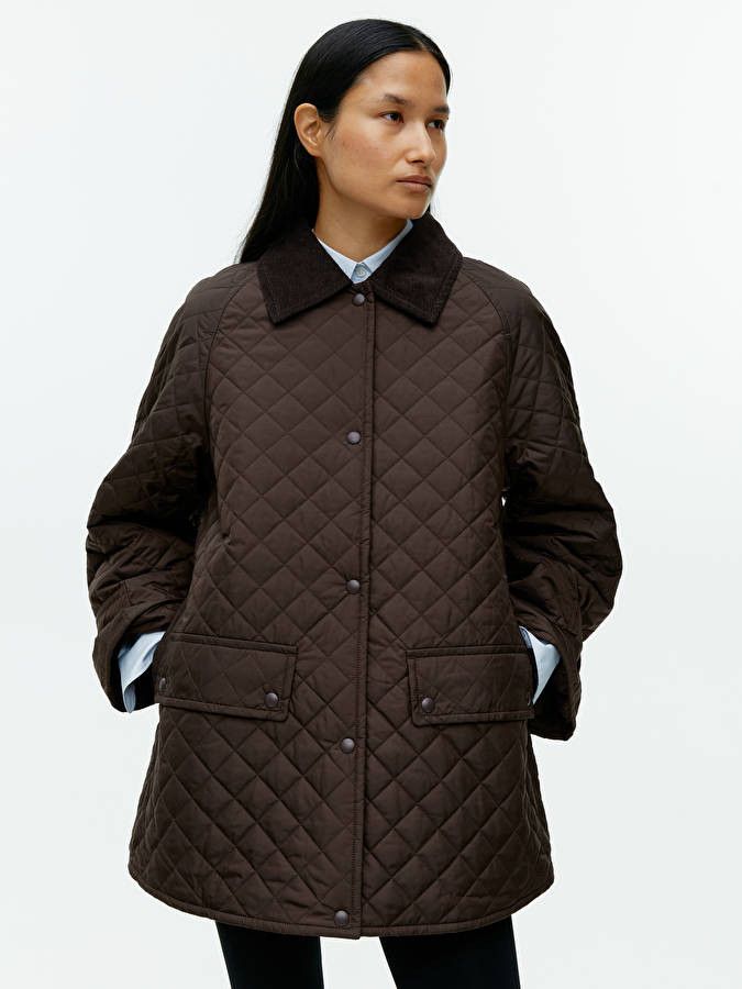 Arket Arket Quilted Jacket Jacket | Grailed