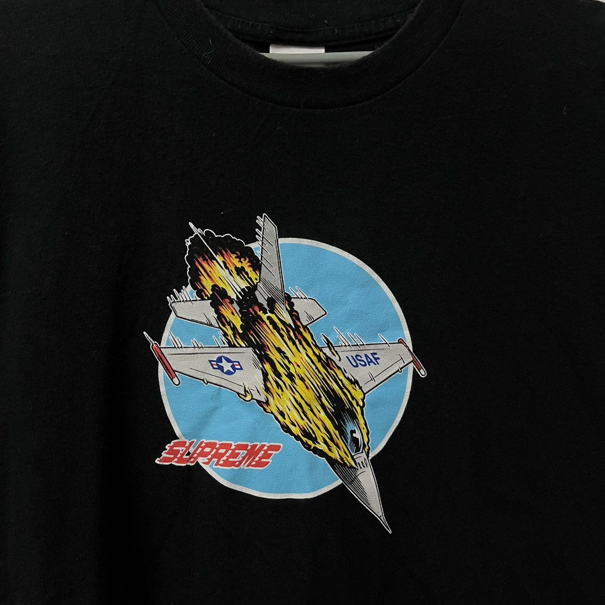 Supreme Supreme T-Shirt Big Logo Size US M / EU 48-50 / 2 - 5 Thumbnail