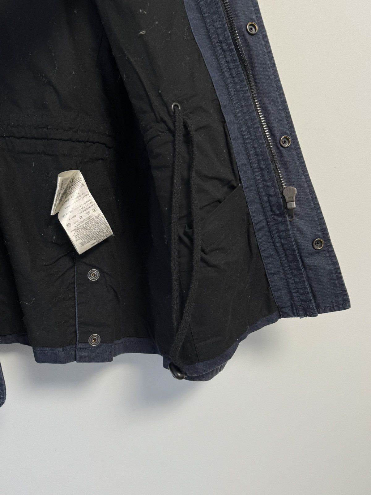 Diesel Diesel Vintage Jacket Y2K style hype rare Size US XL / EU 56 / 4 - 11 Thumbnail