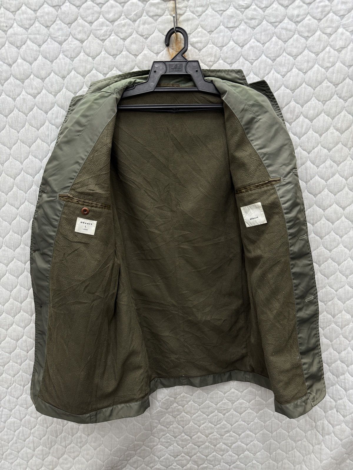 Comme des Garcons 🔥🔥🔥ARCHIVE DEZERT JAPAN JACKET Size US M / EU 48-50 / 2 - 7 Thumbnail