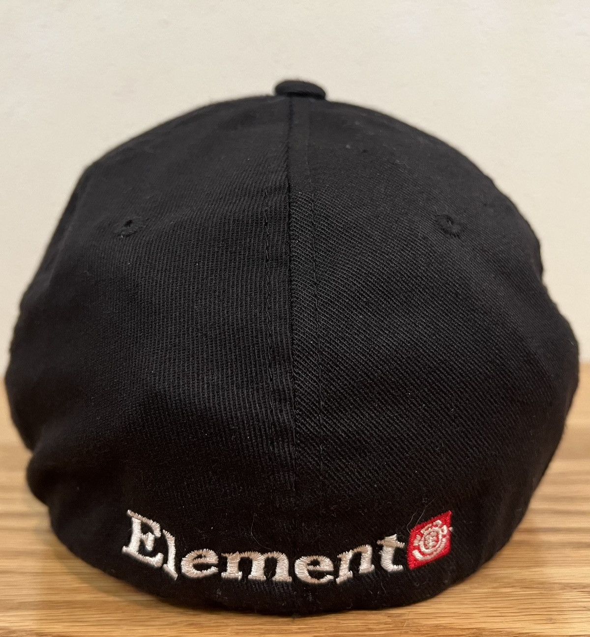 Element Vintage Element Skateboards Flexfit Hat Size ONE SIZE - 2 Thumbnail