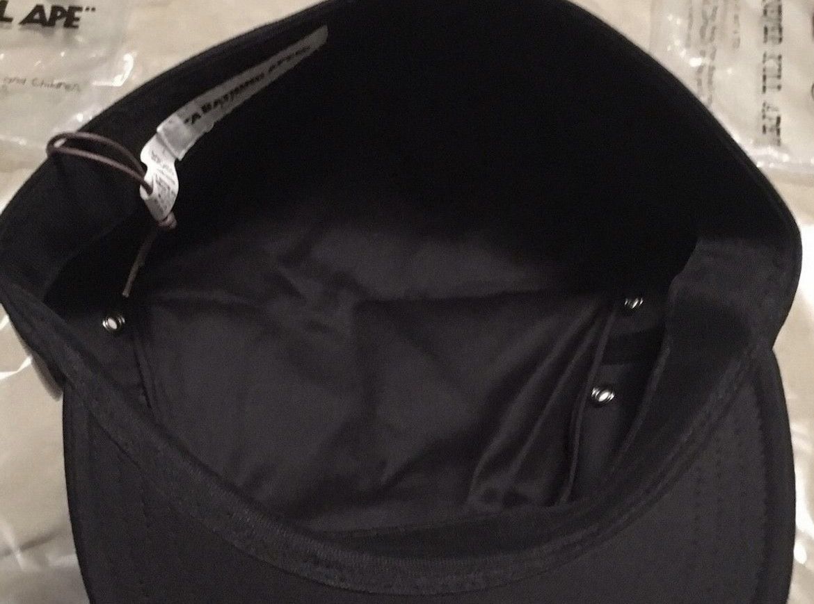 Bape Bape hat Size ONE SIZE - 4 Thumbnail
