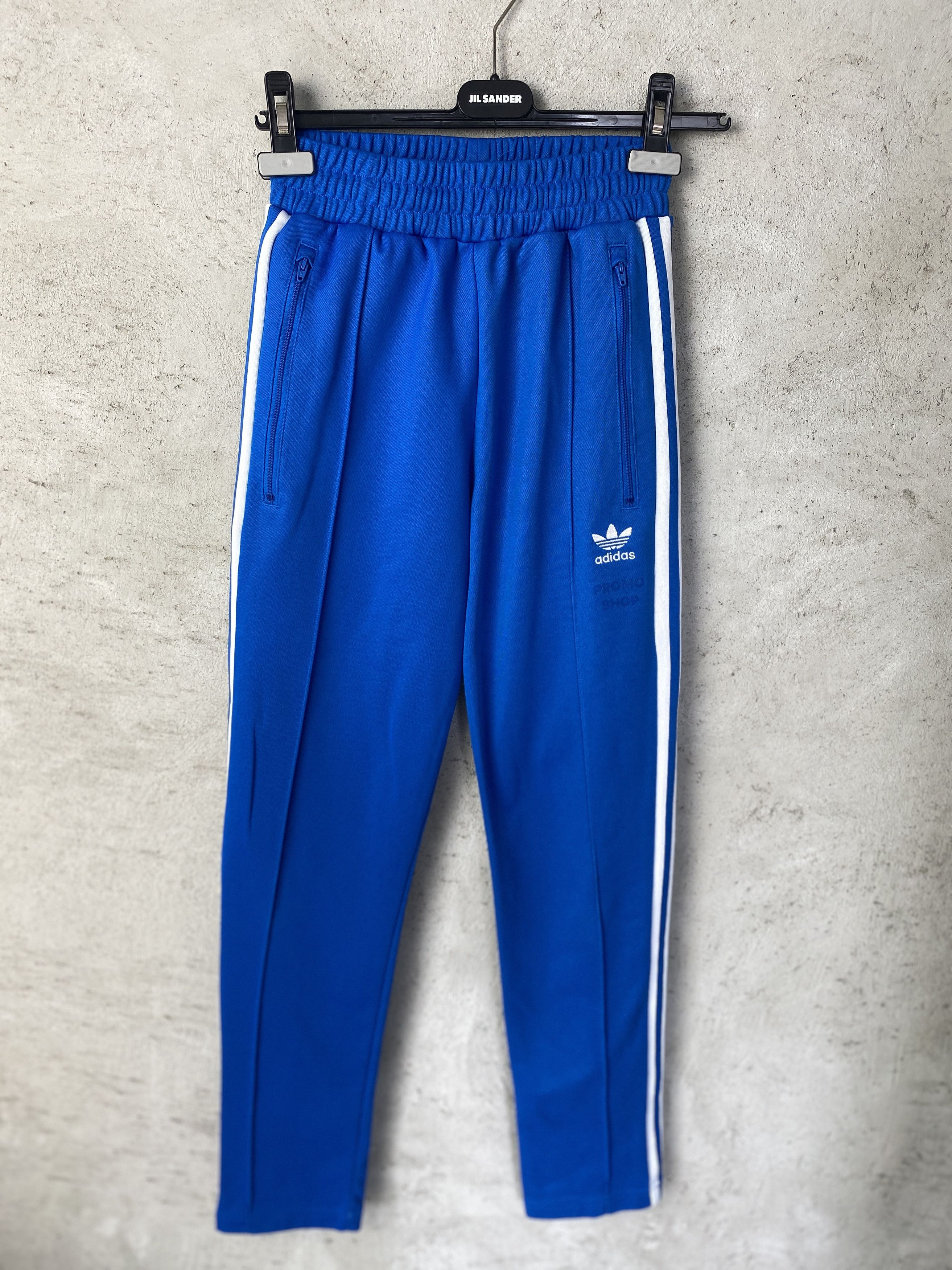 Adidas Adidas sweatpants joggers sport Size US 26 / EU 42 - 1 Thumbnail