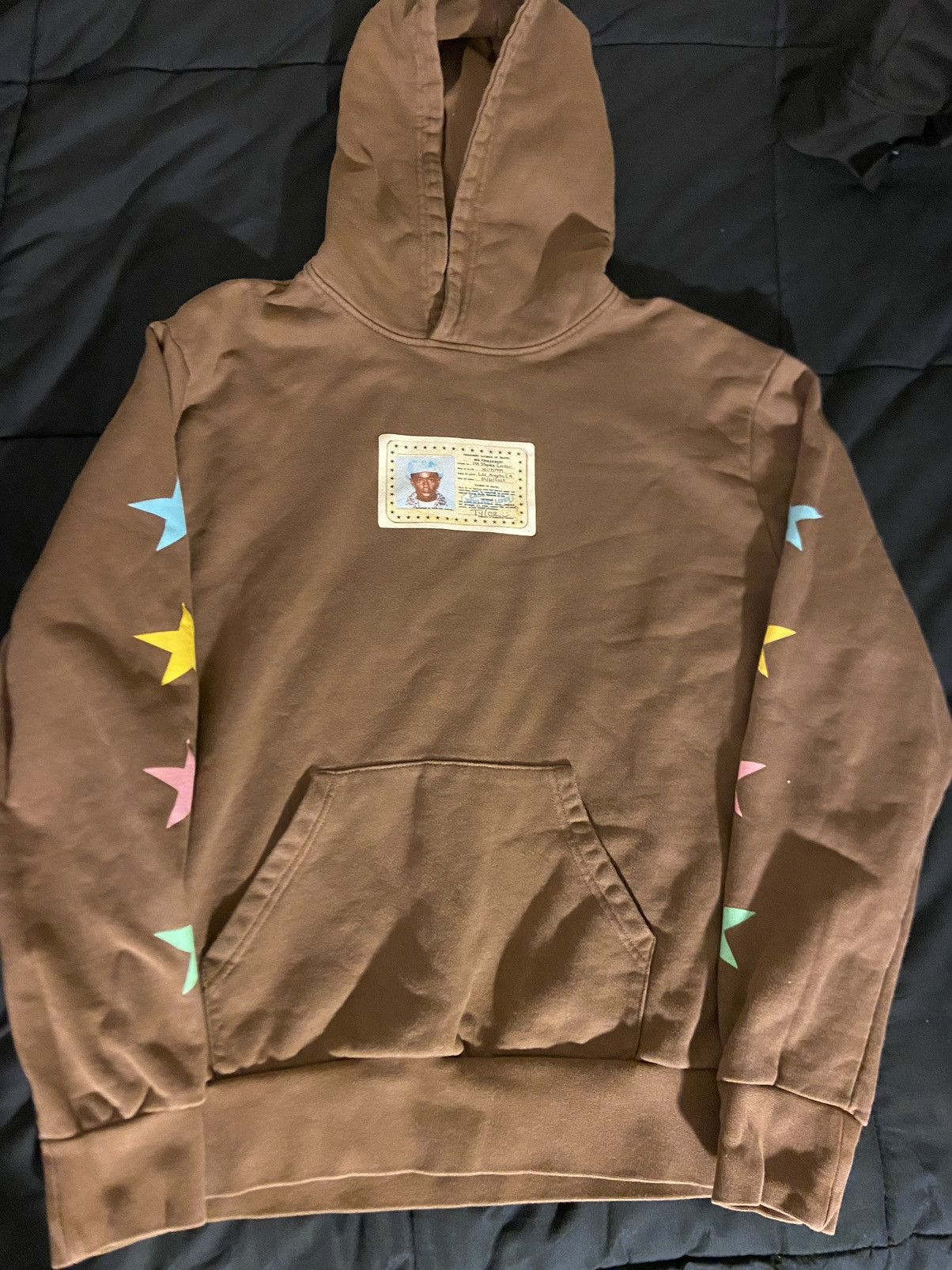 Golf Wang Tyler The Creator Grinch Hoodie Grailed