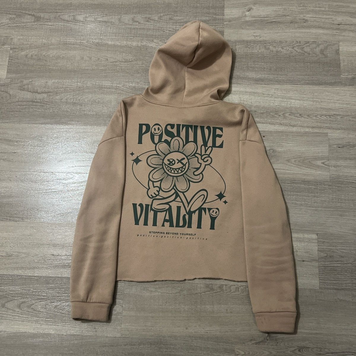 Other SUWON cropped hoodie Size US S / EU 44-46 / 1 - 2 Thumbnail