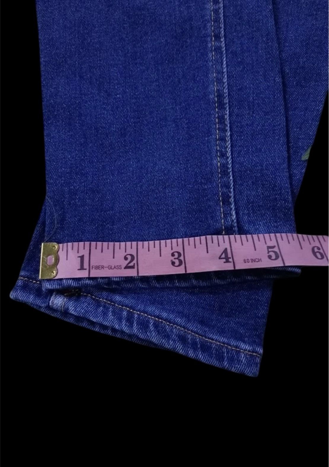 Acne Studios ACNE STUDIO SLIM FIT DENIM x STYLE SKIN 5 USED BLUE Size 30" / US 8 / IT 44 - 7 Thumbnail