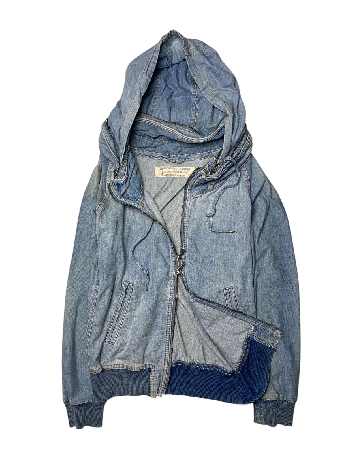 If Six Was Nine × Japanese Brand × Le Grande Bleu (L.G.B.) 2000's