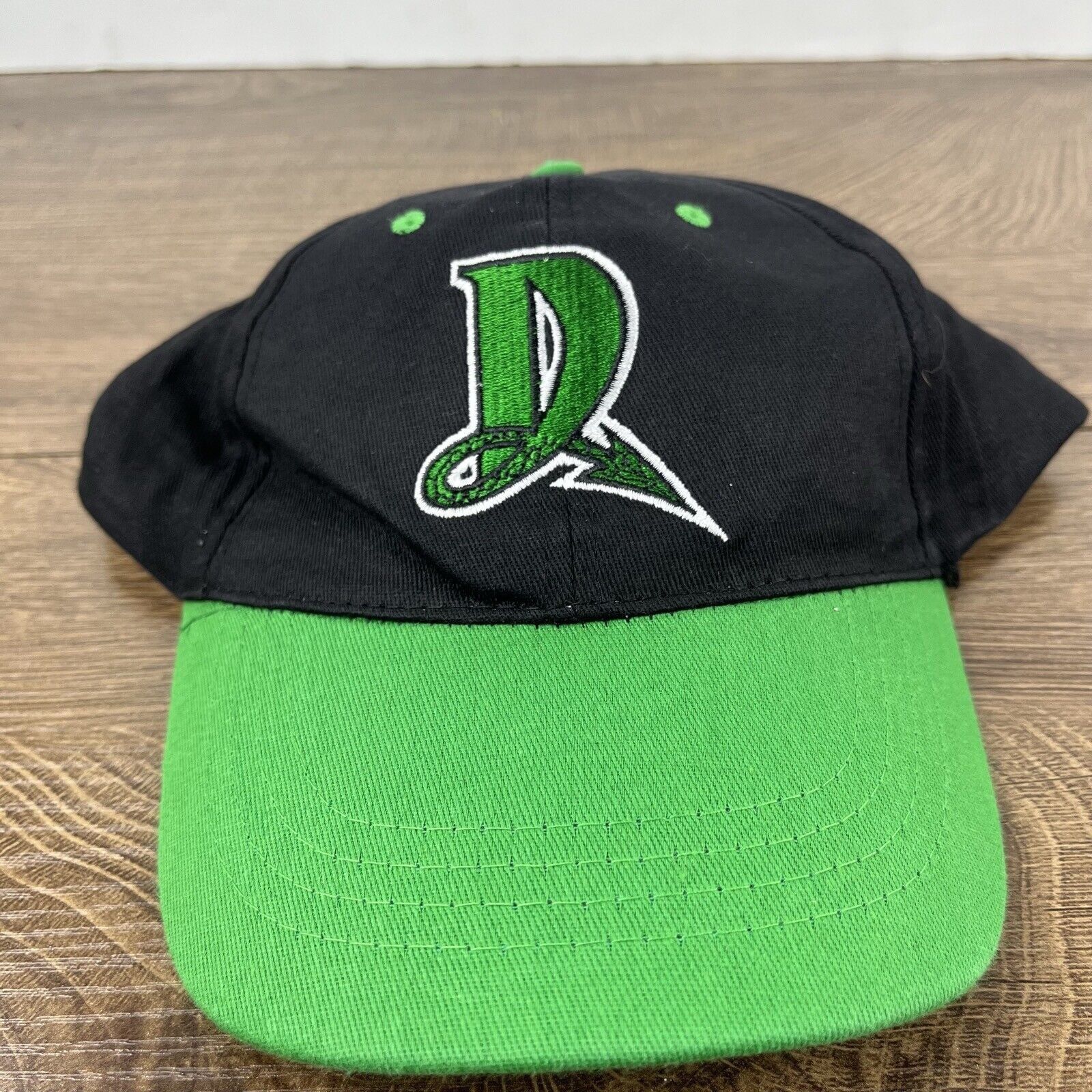 Other Dayton Dragons Hat Black Adjustable MiLB Dragons Hat Black A Size ONE SIZE - 5 Thumbnail