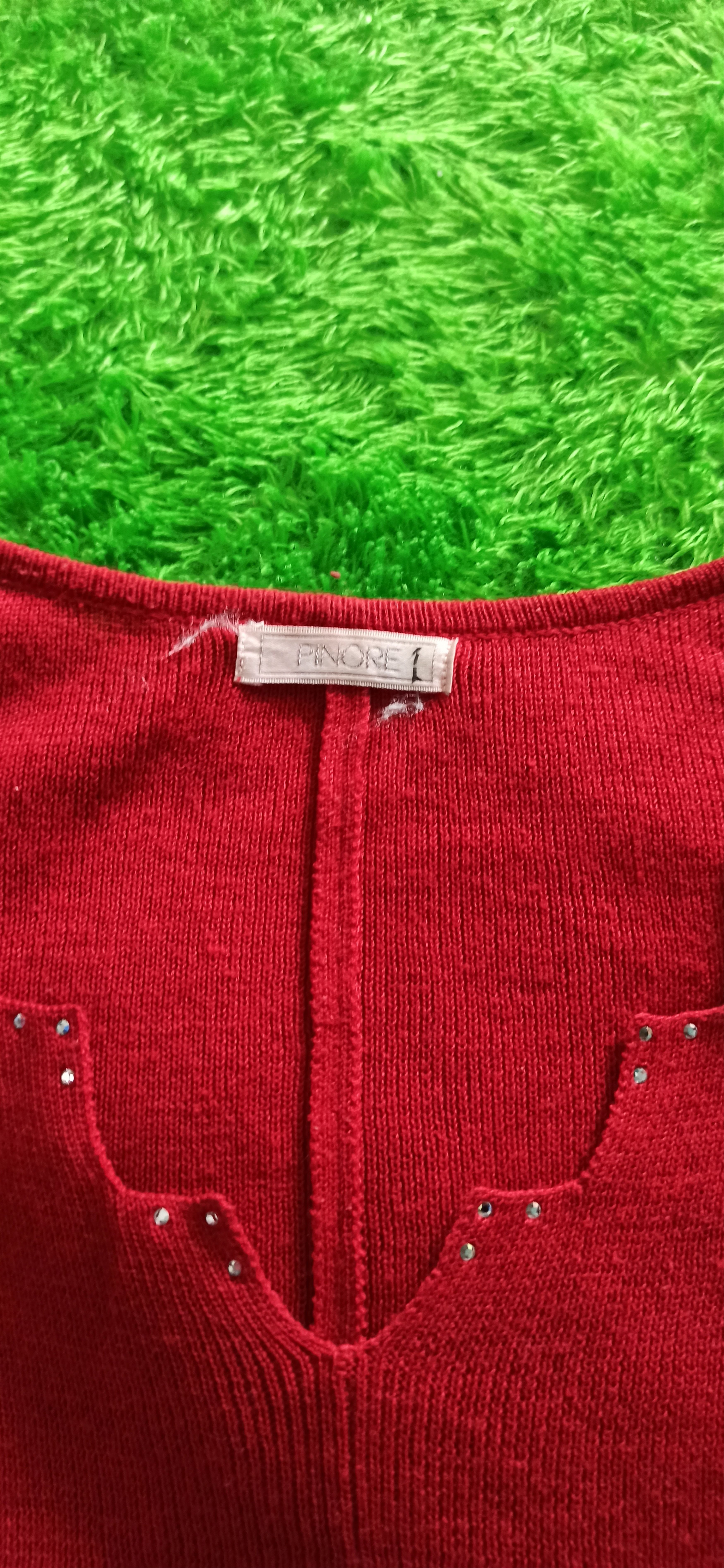 Designer × If Six Was Nine × Japanese Brand PINORE “If six was nine" Knitwear Size L / US 10 / IT 46 - 5 Thumbnail