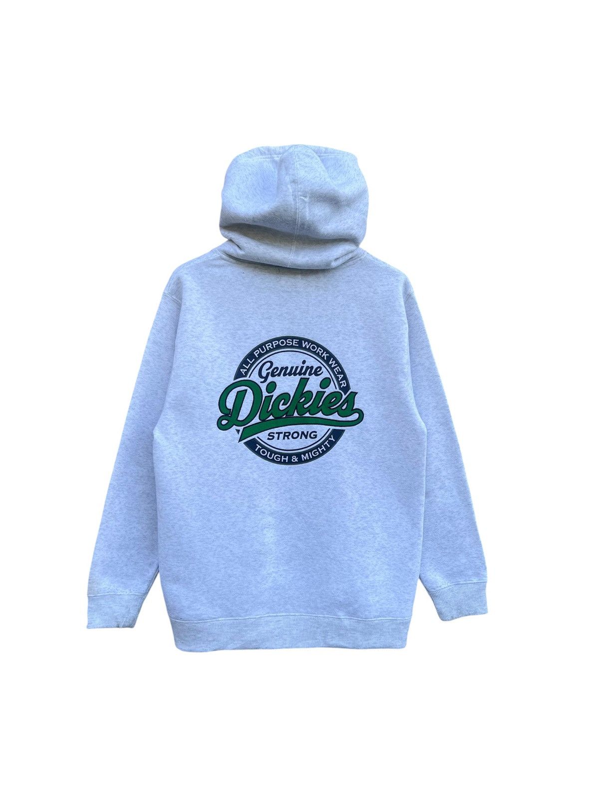 Dickies Vintage Genuine Dickies Hoodies Size US L / EU 52-54 / 3 - 1 Thumbnail